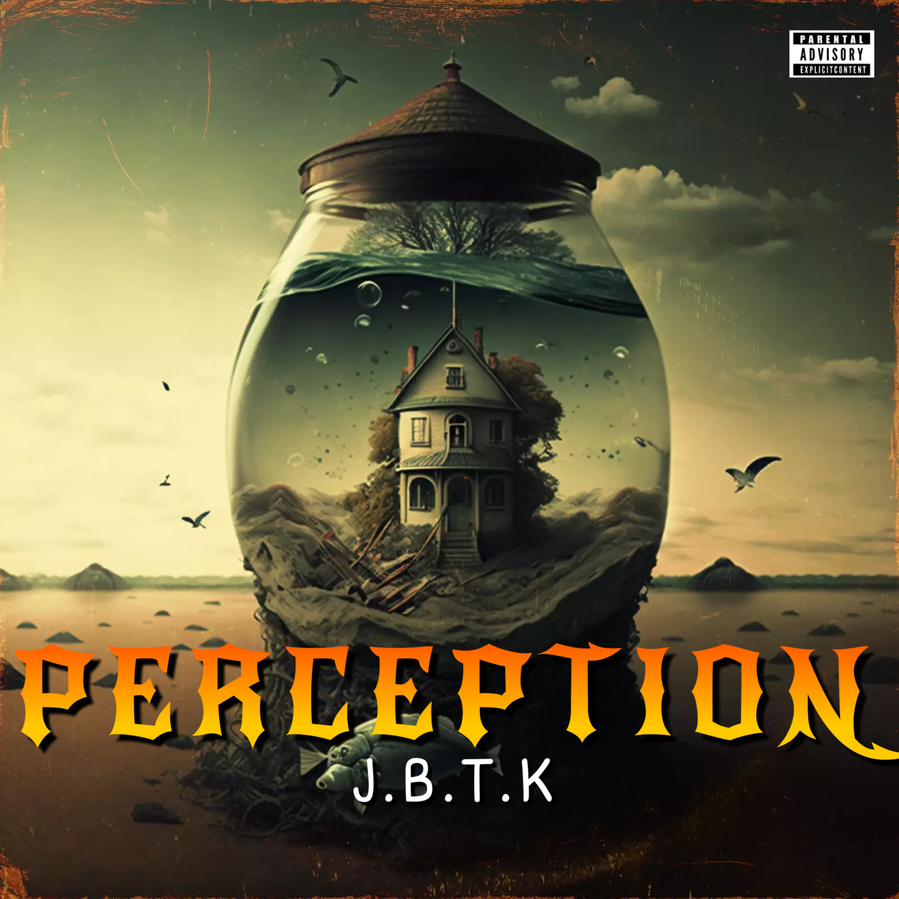 Perception by J.B.T.K cover art