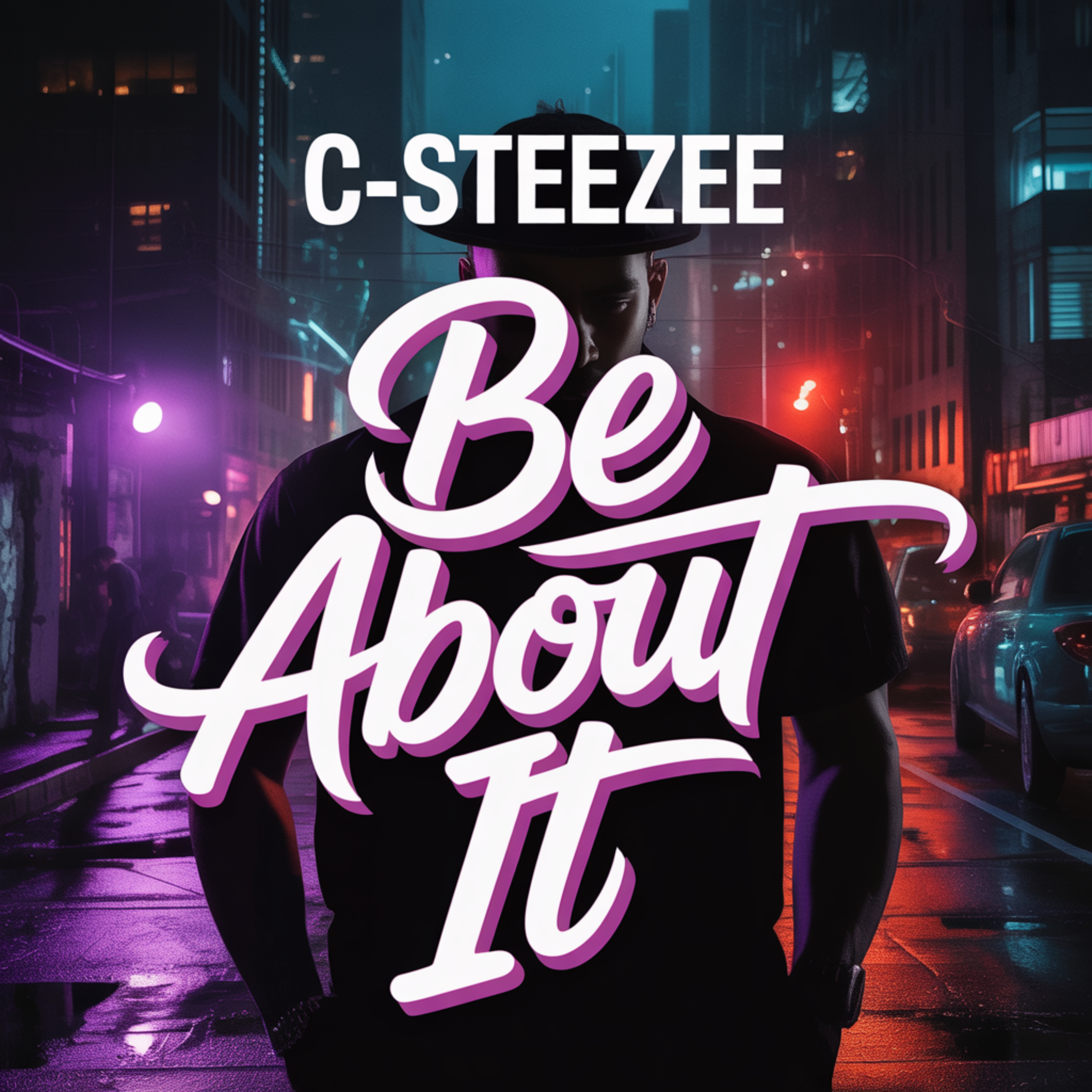 Be About It artwork