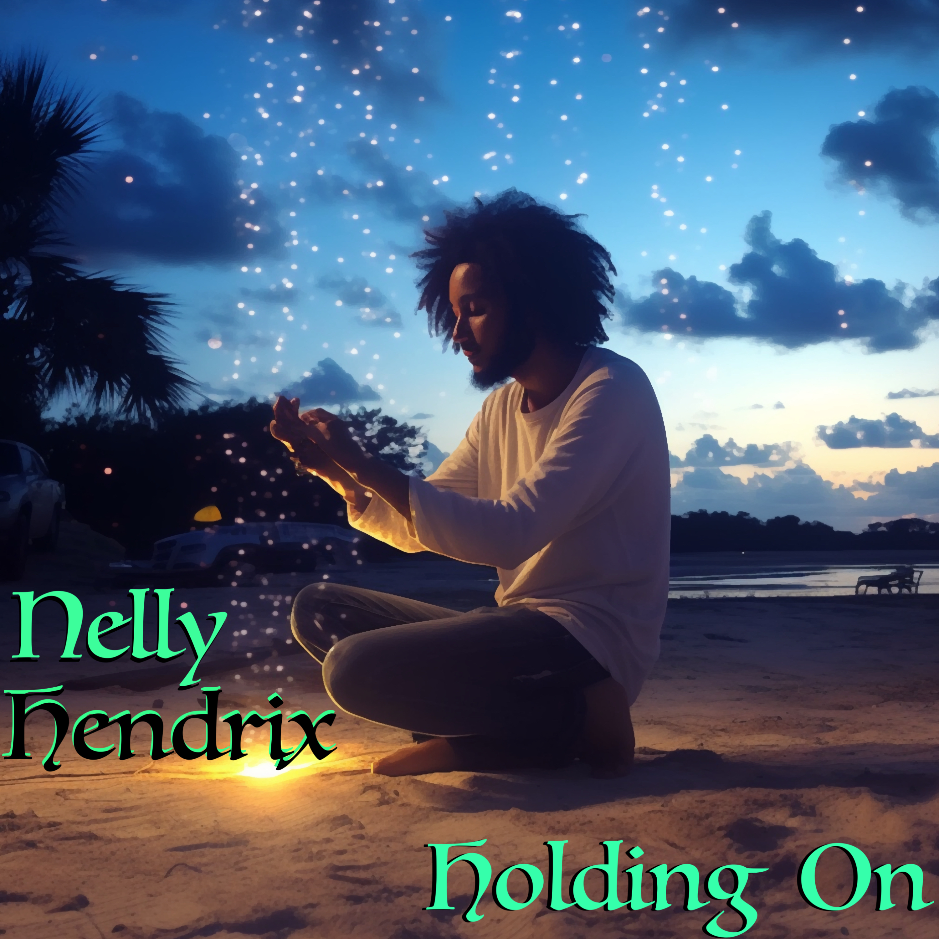 Holding On artwork