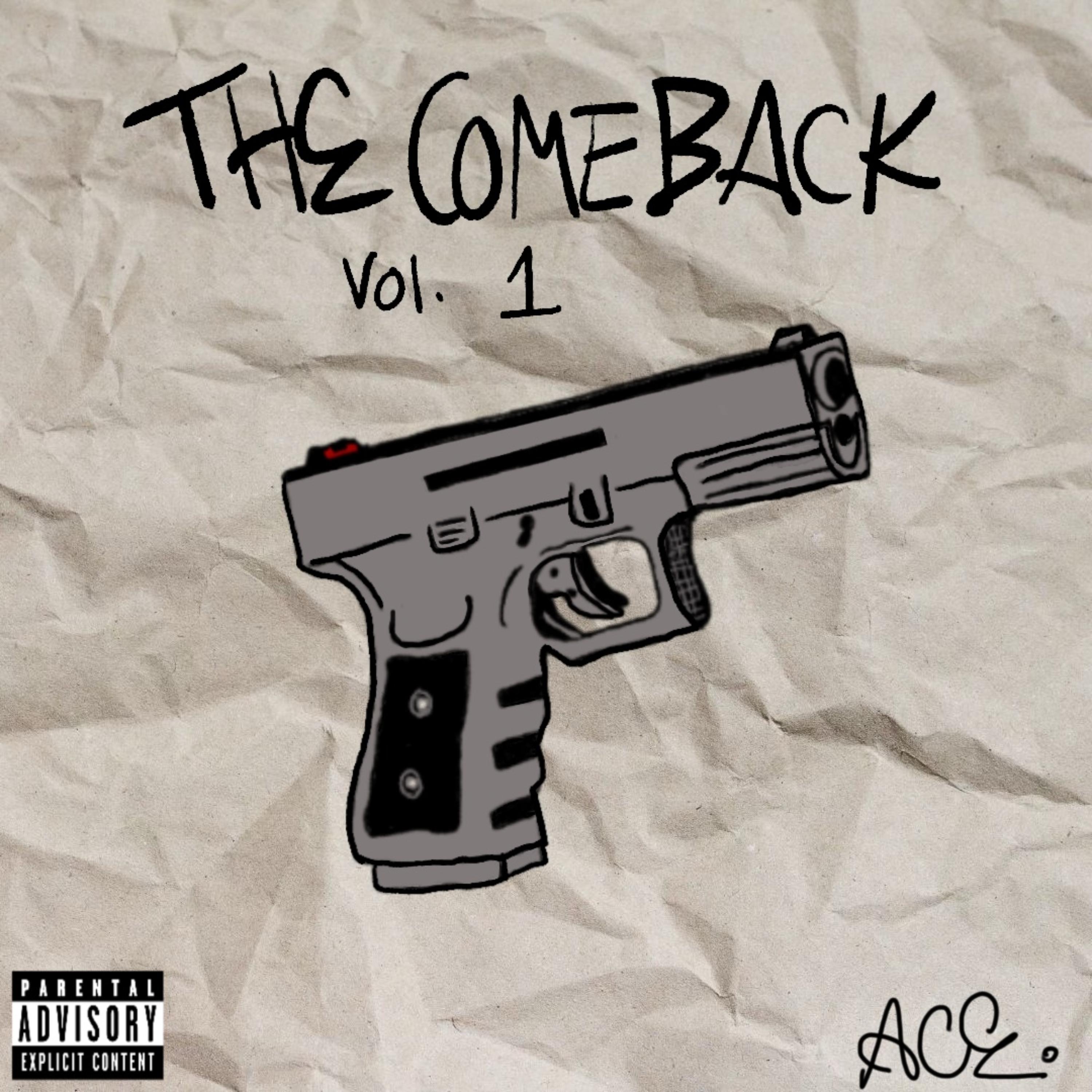 The Comeback Vol. 1 artwork