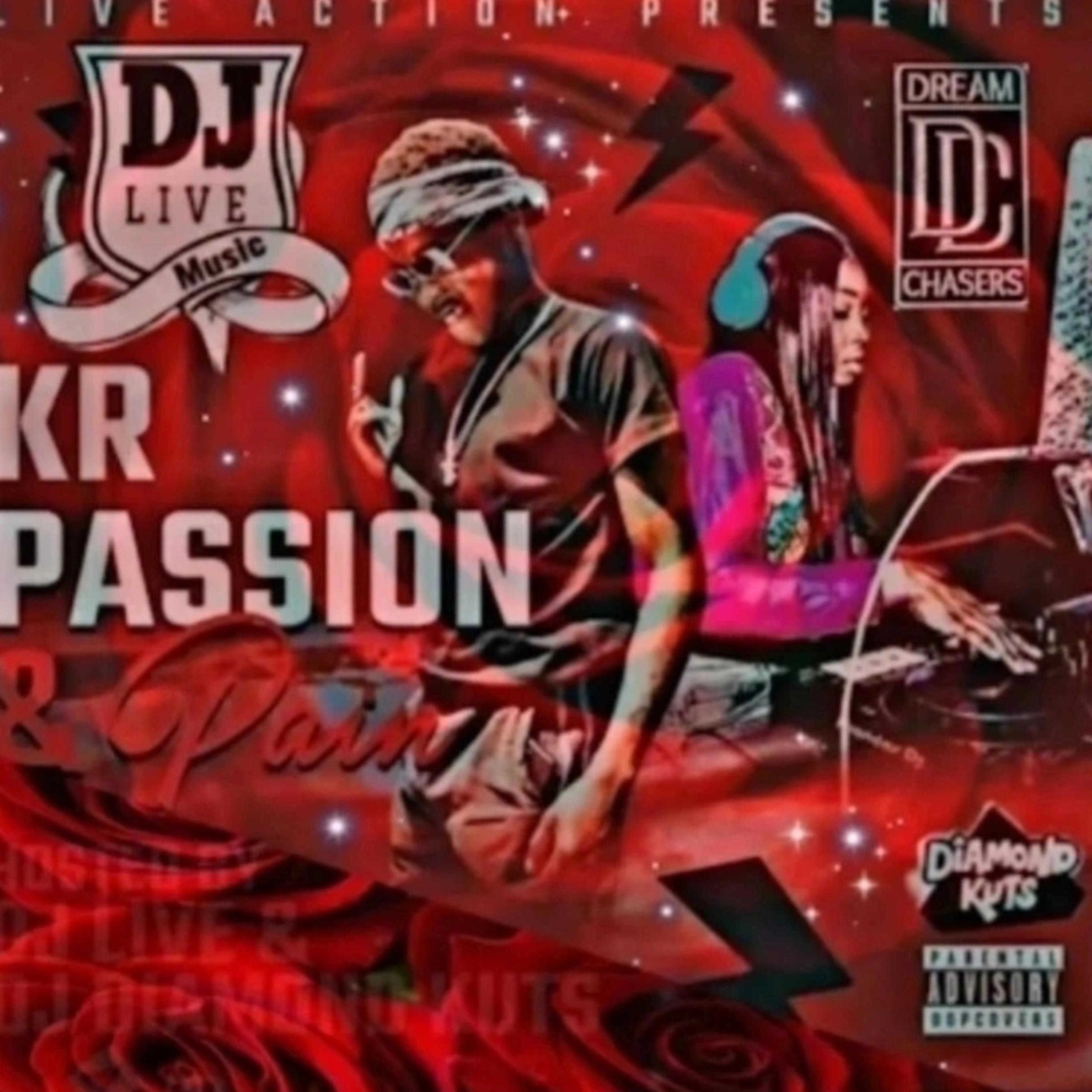 Passion&Pain artwork