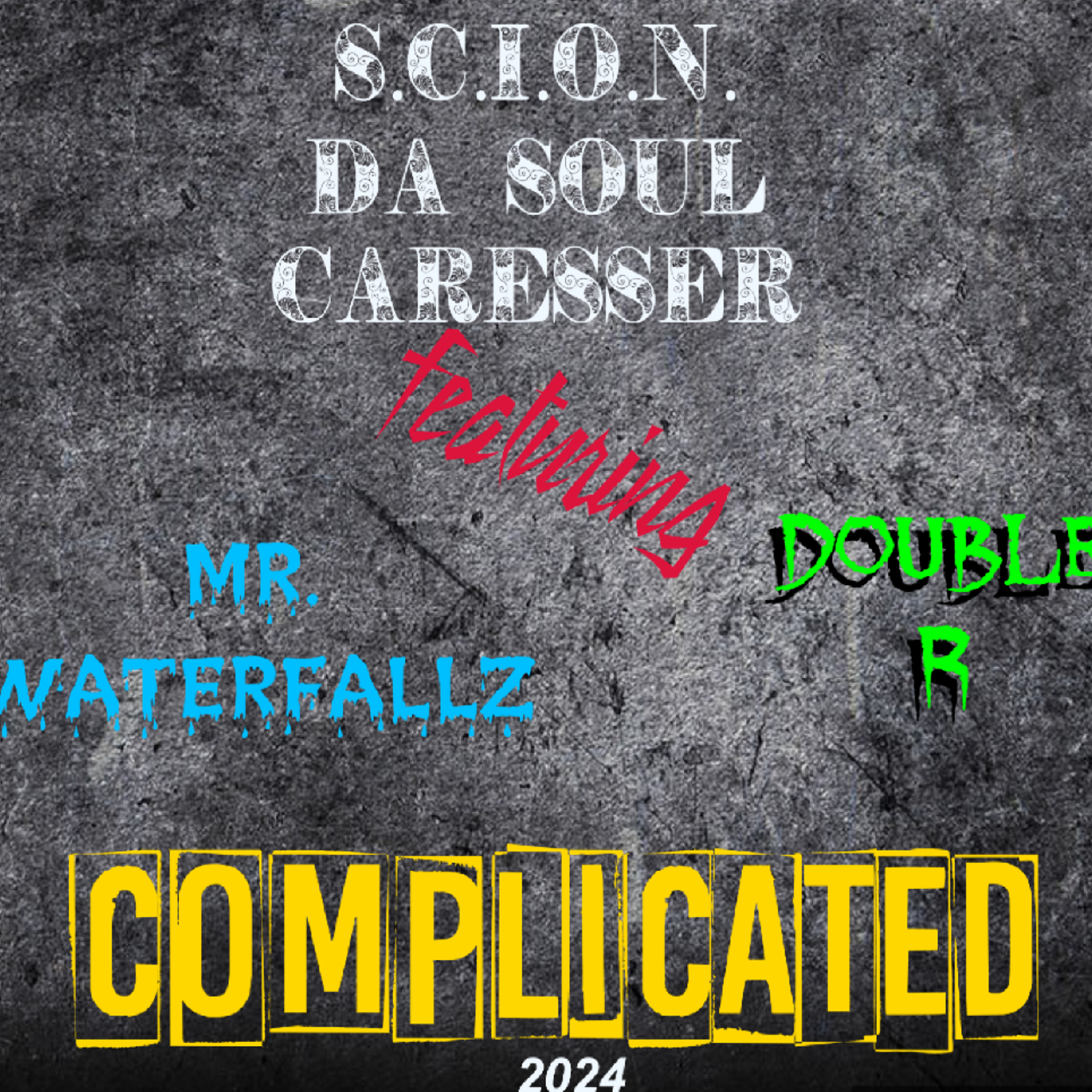 COMPLICATED artwork