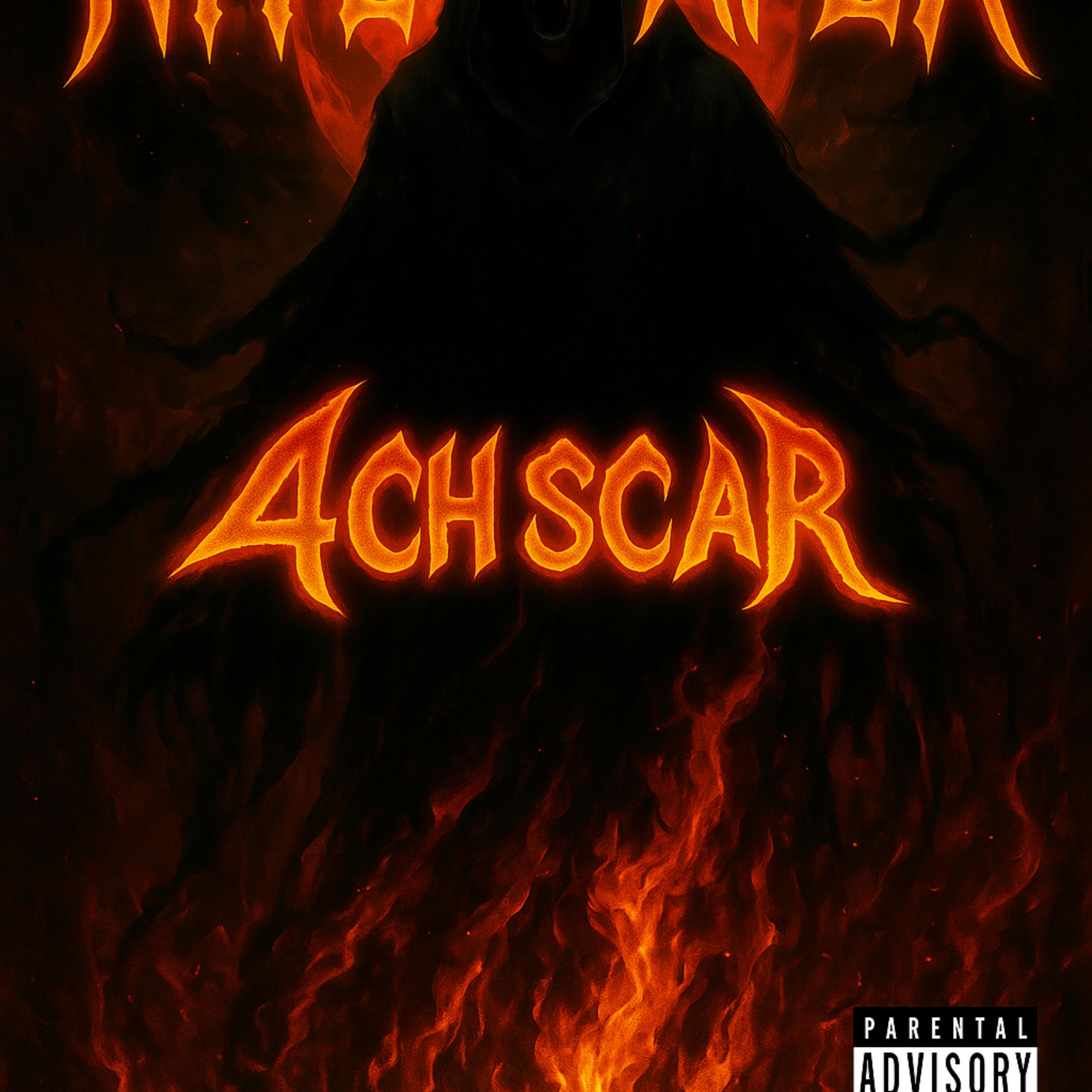 NITE REAPER artwork