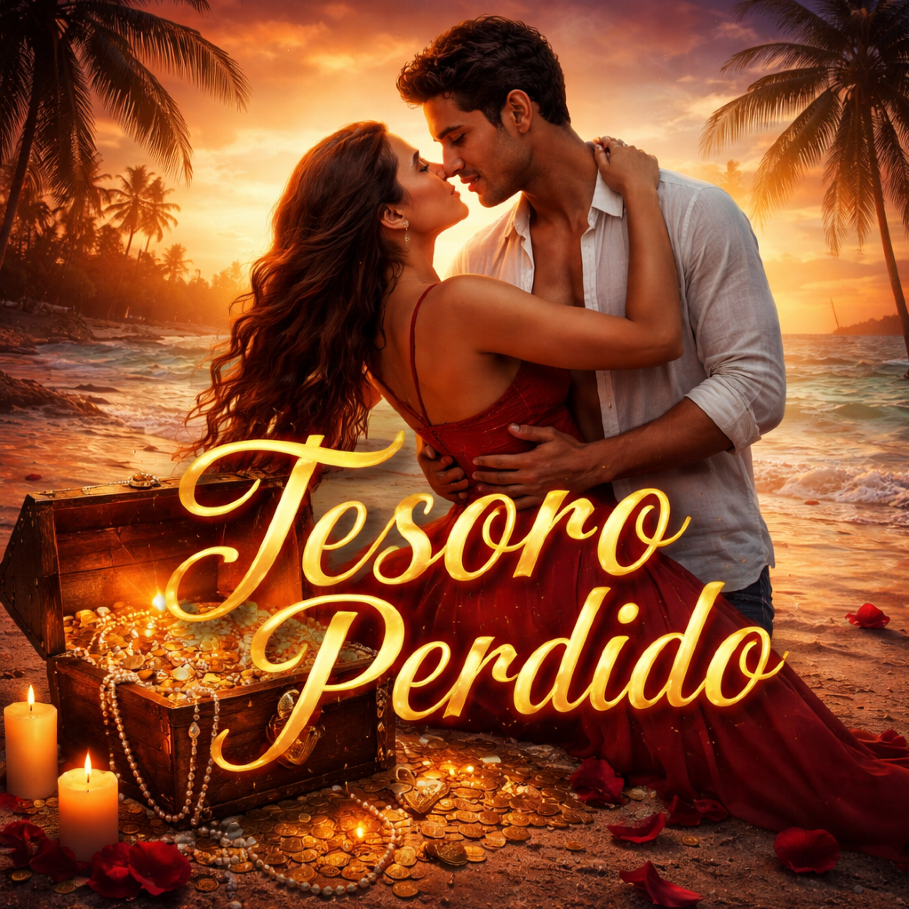 Tesoro perdido artwork
