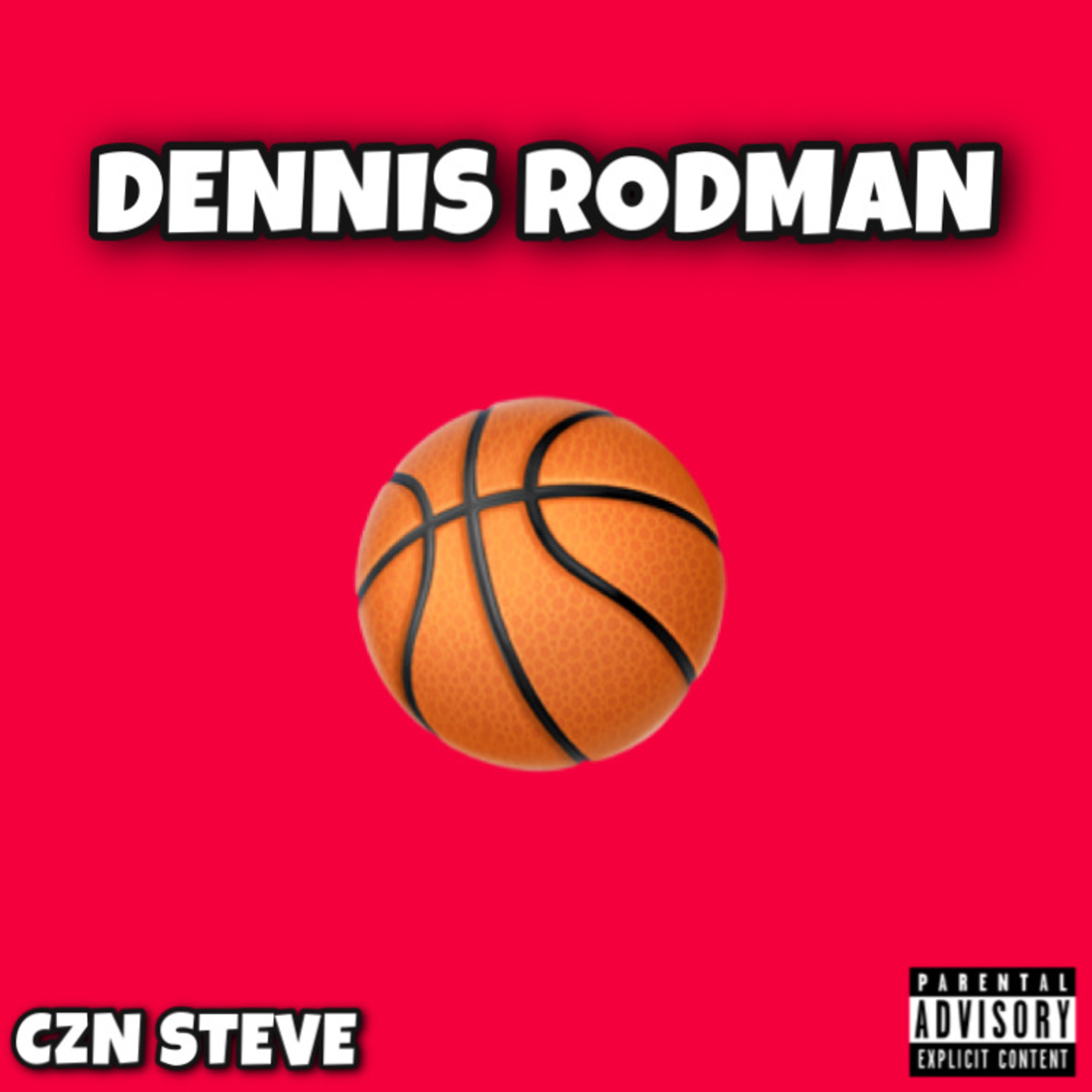 DENNIS RODMAN by Cuzzo! cover art