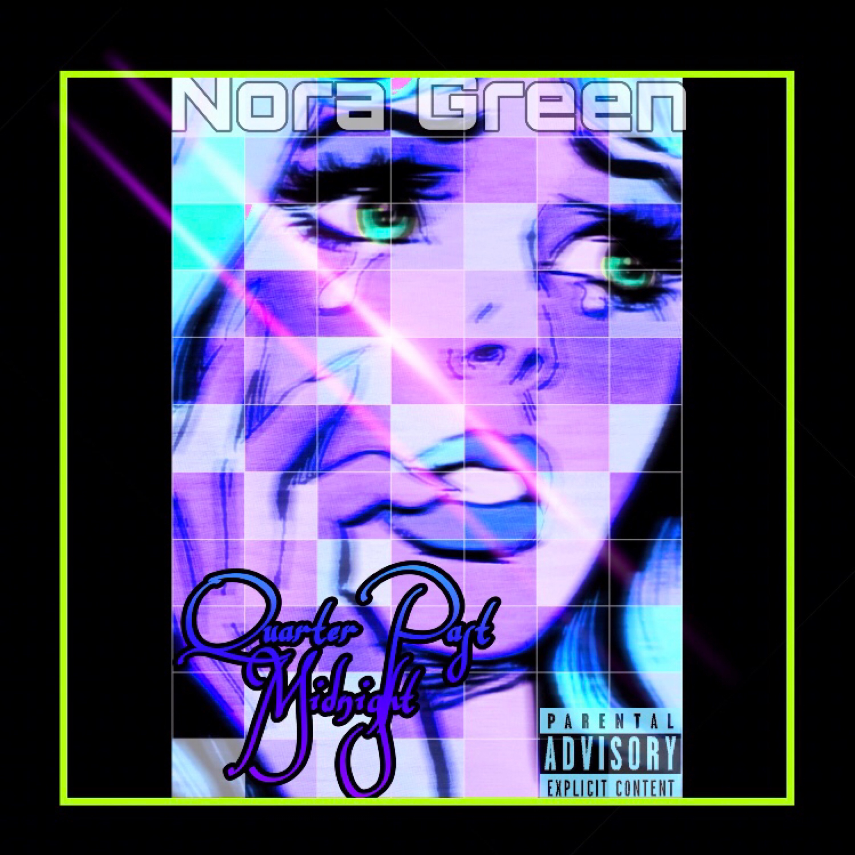 Quarter Past Midnight artwork