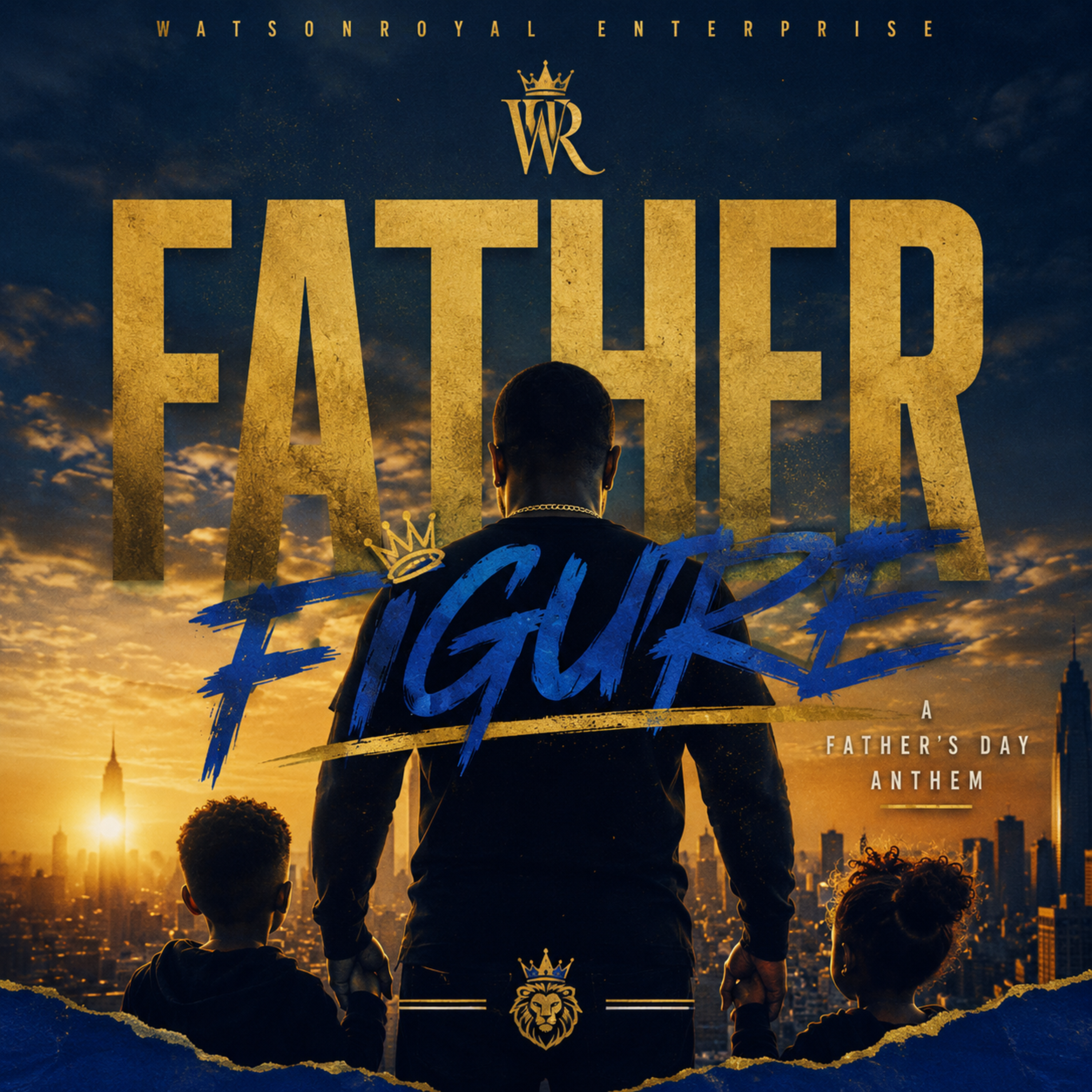Father figure by Watson-Royal Enterprise cover art