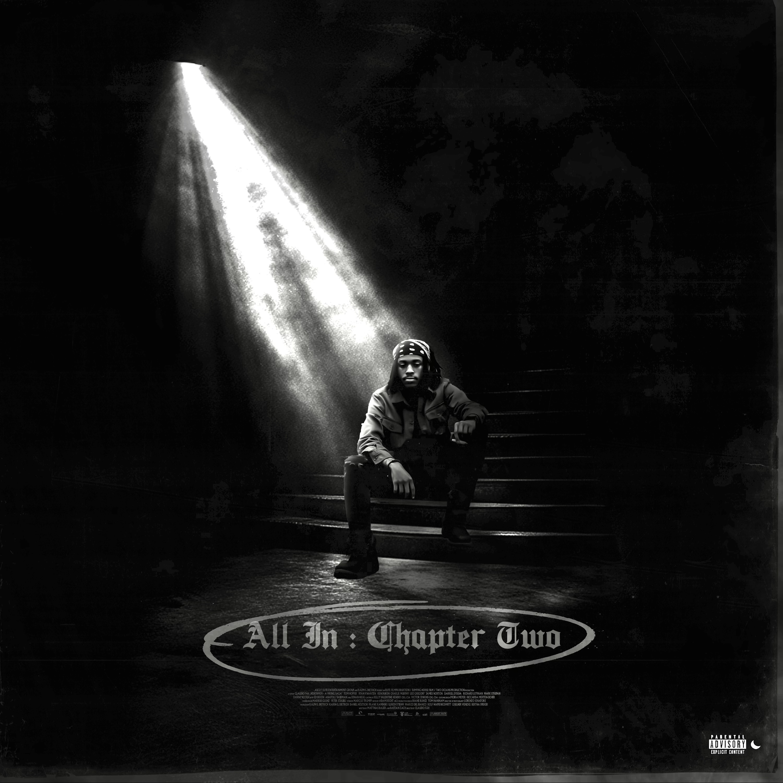 All In: Chapter Two artwork