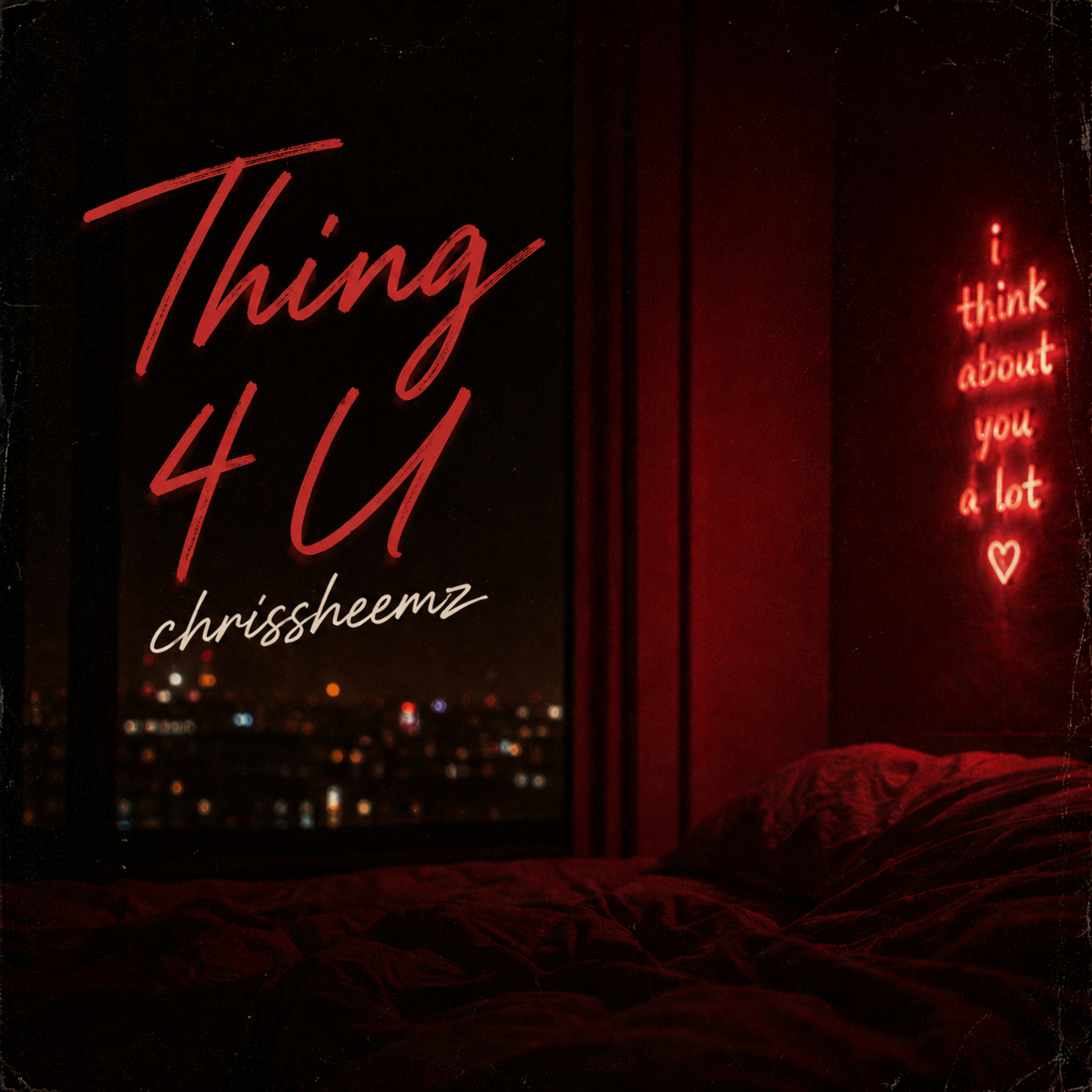 Thing 4 U by Chrissheemz cover art