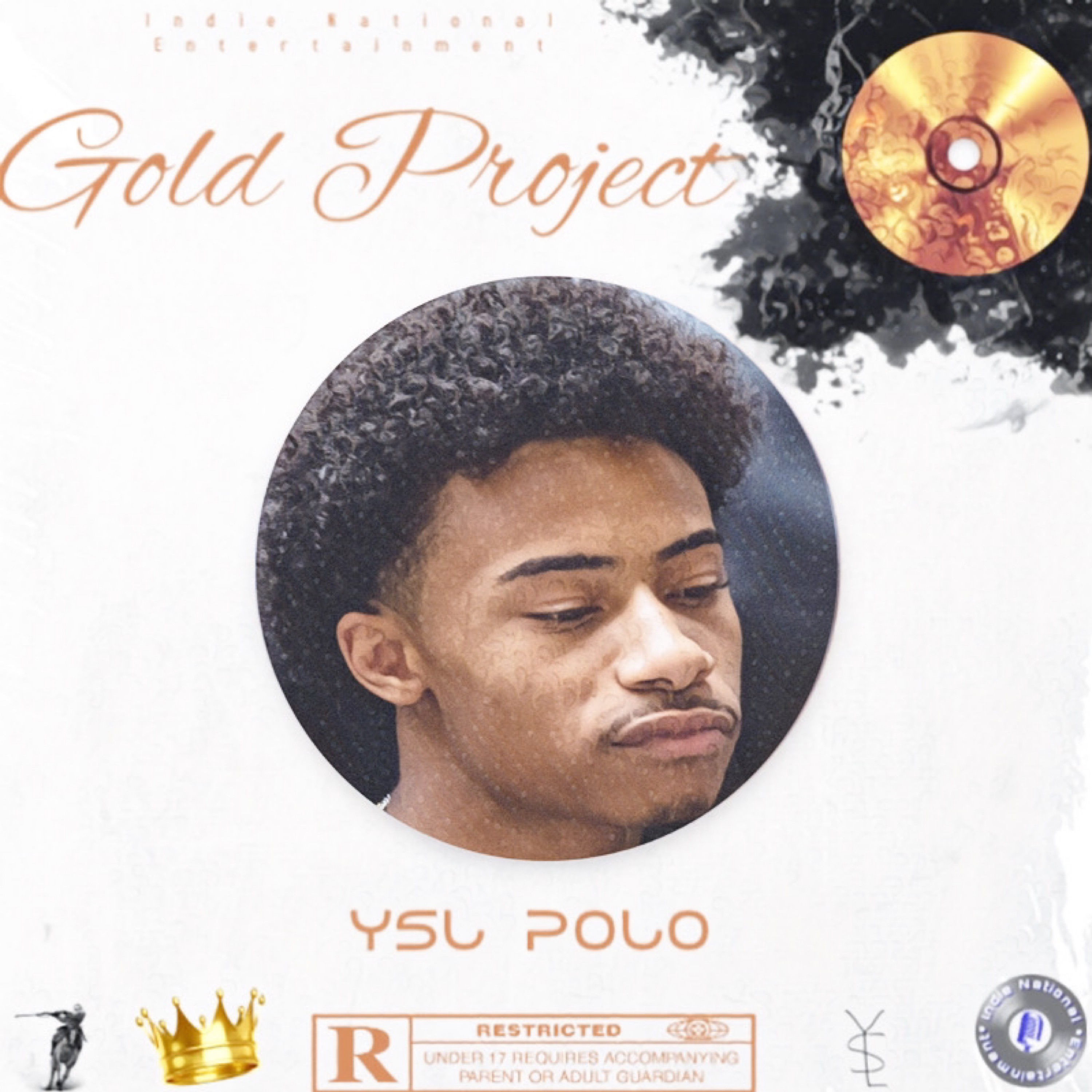 GOLD PROJECT artwork