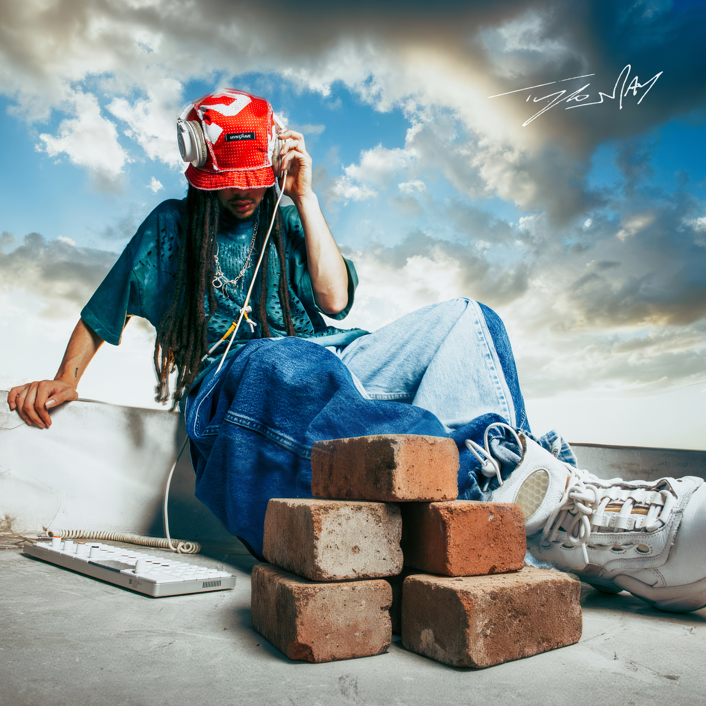 NEW FOUNDATIONS (BRICK BY BRICK) artwork