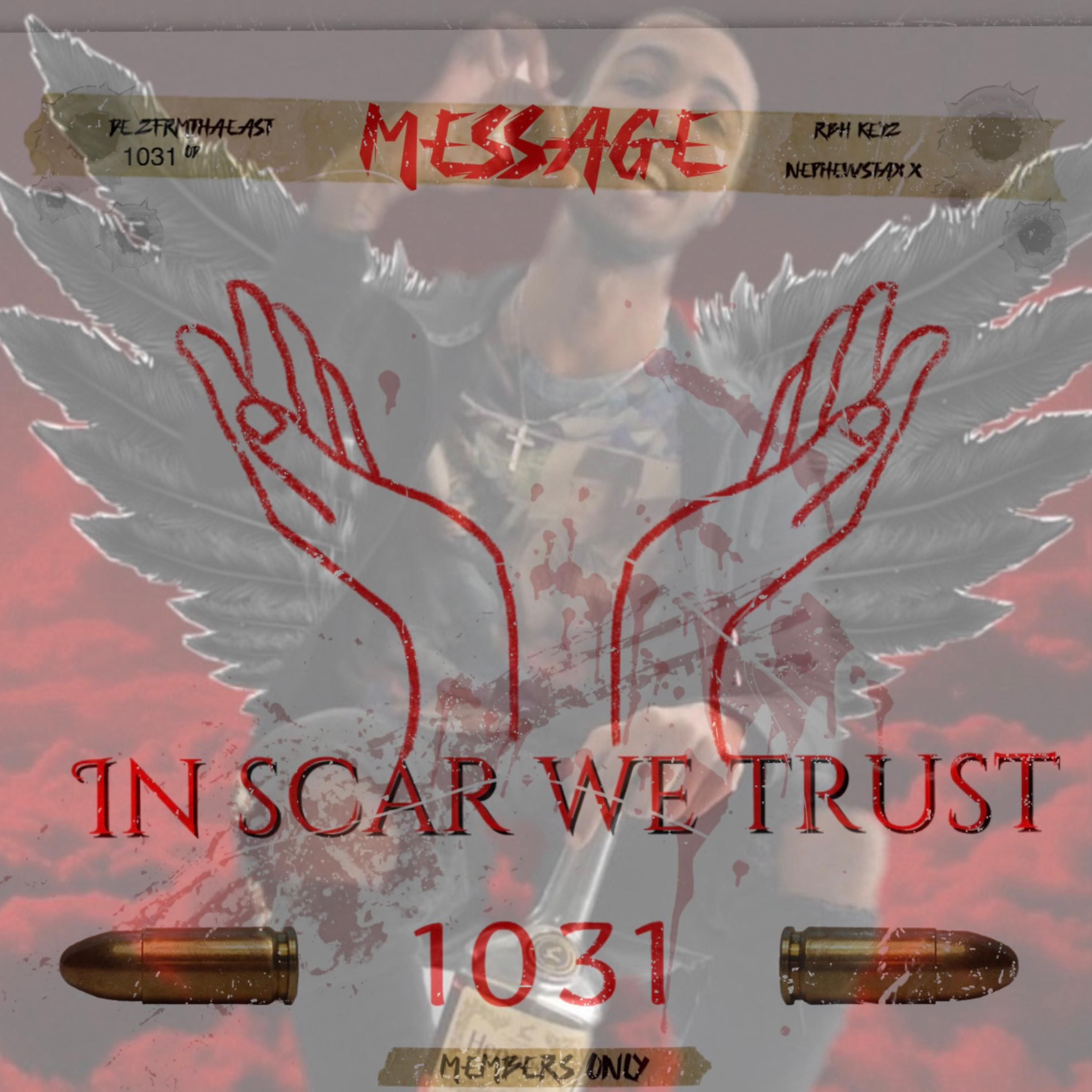 Message artwork