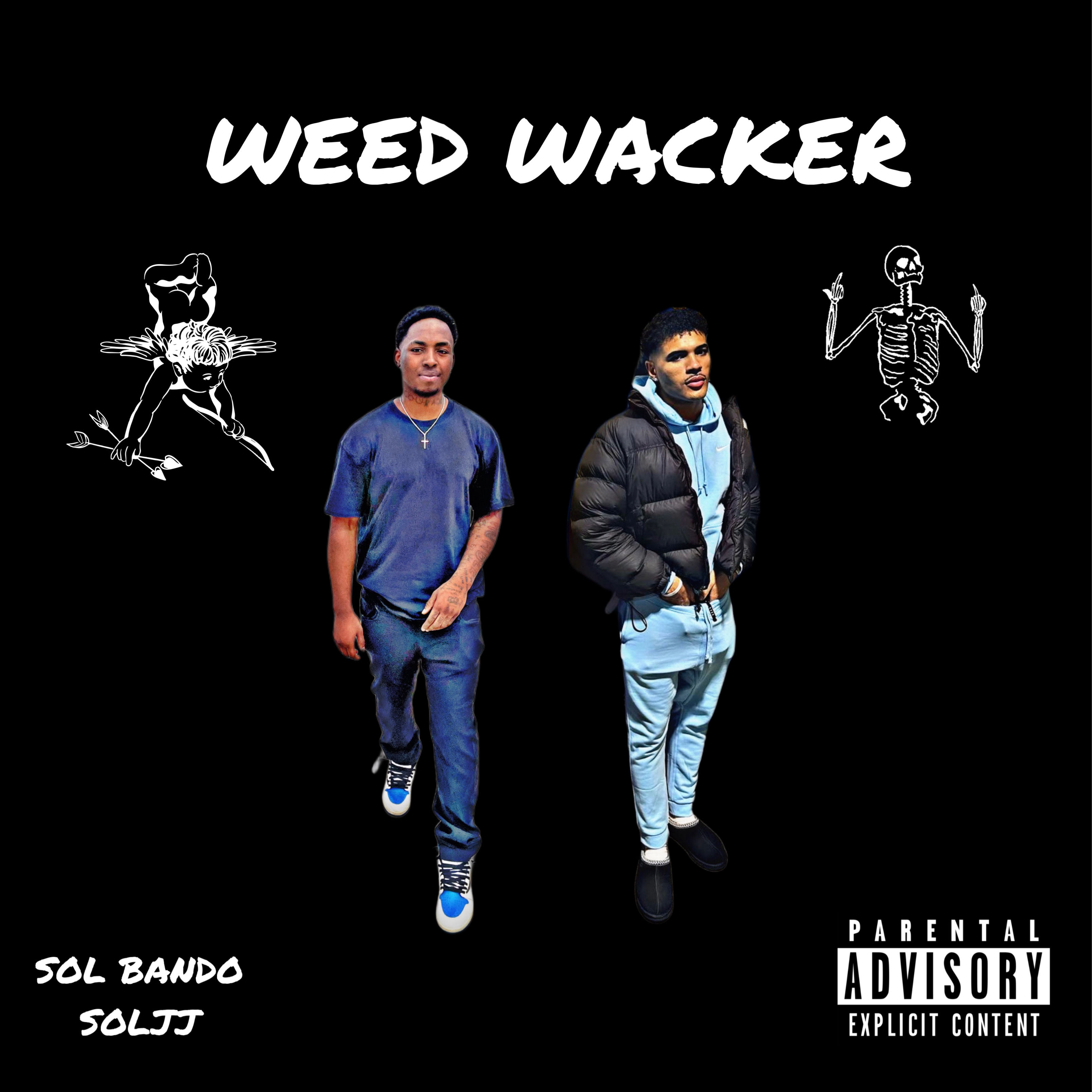 Weed Wacker artwork
