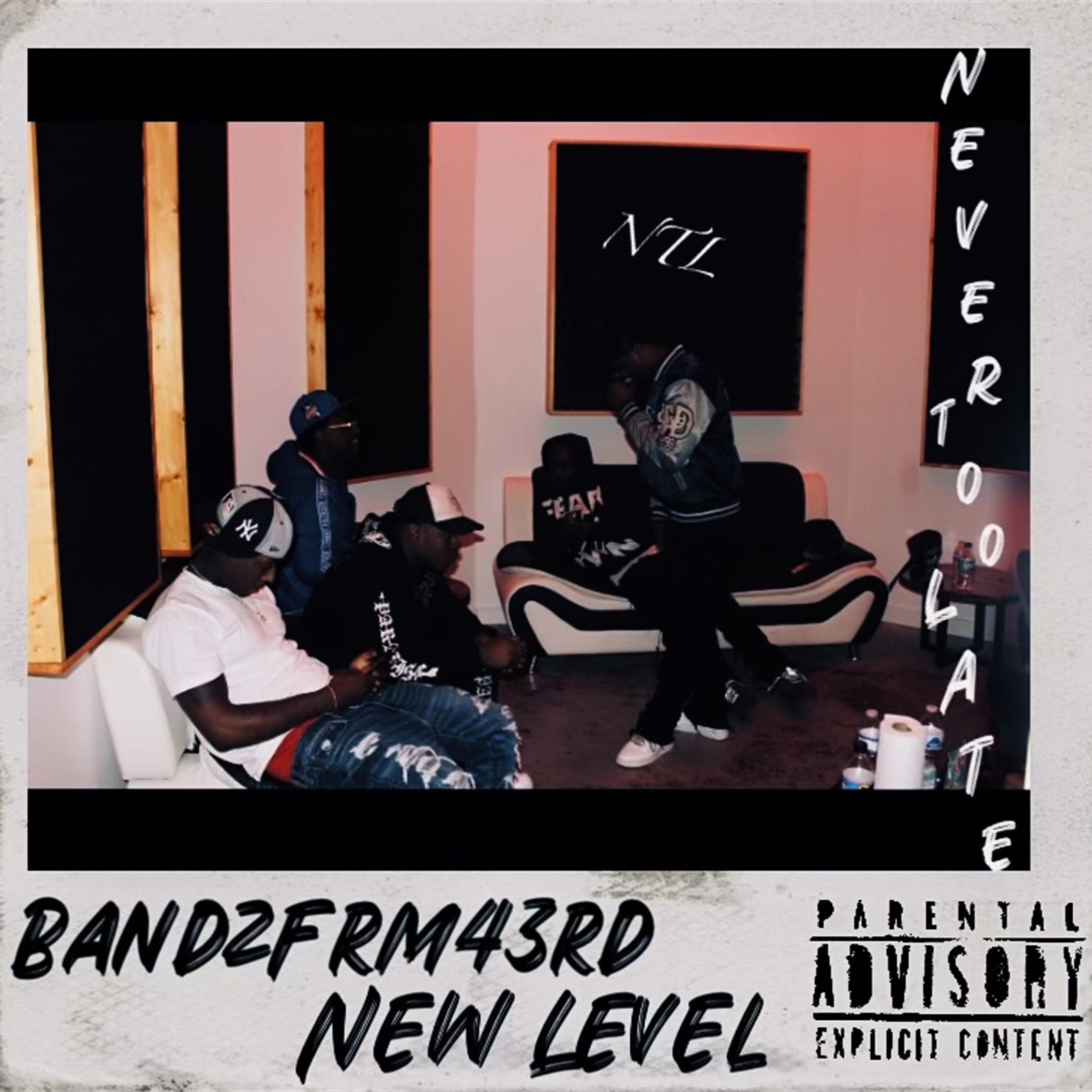 New Level artwork