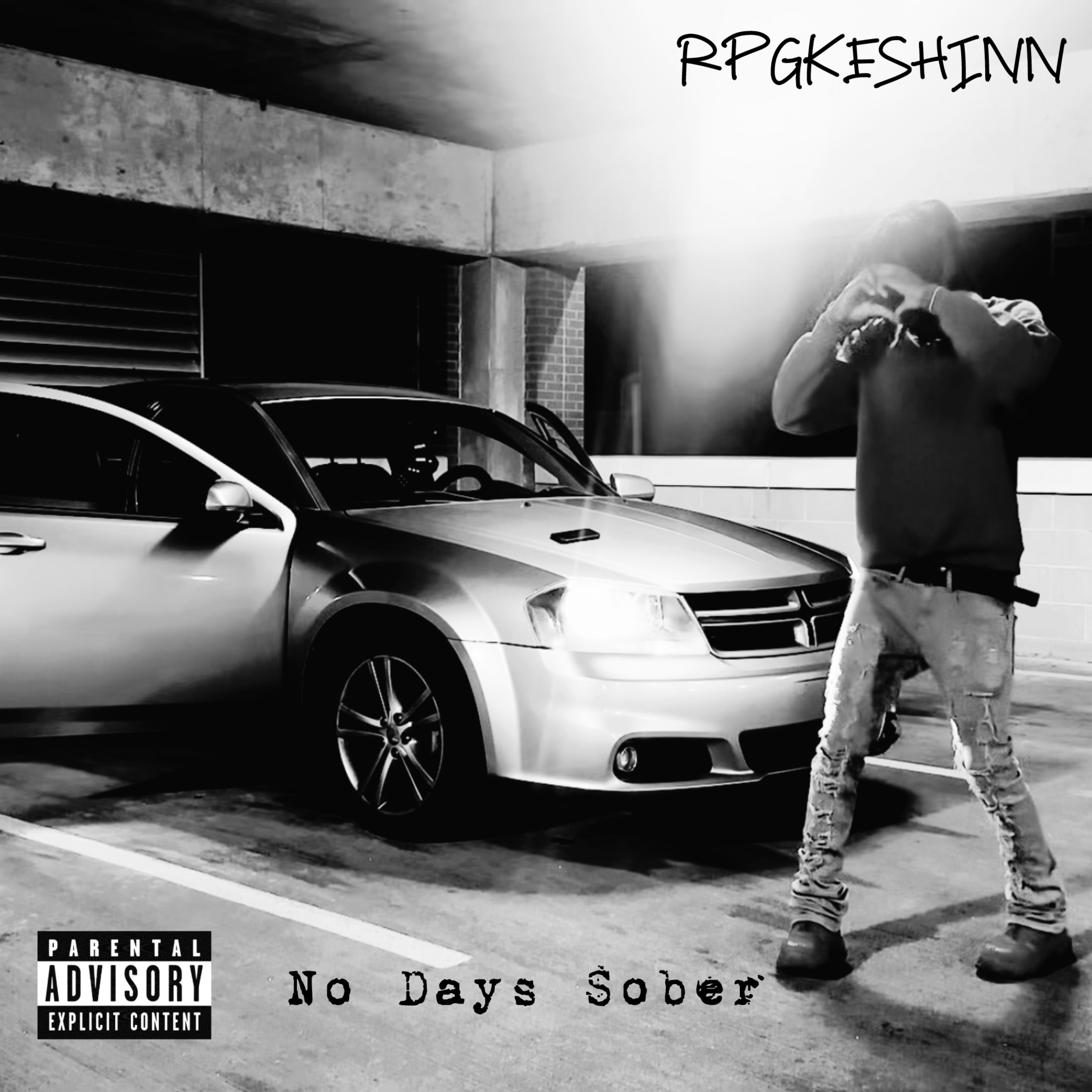 No Days Sober artwork