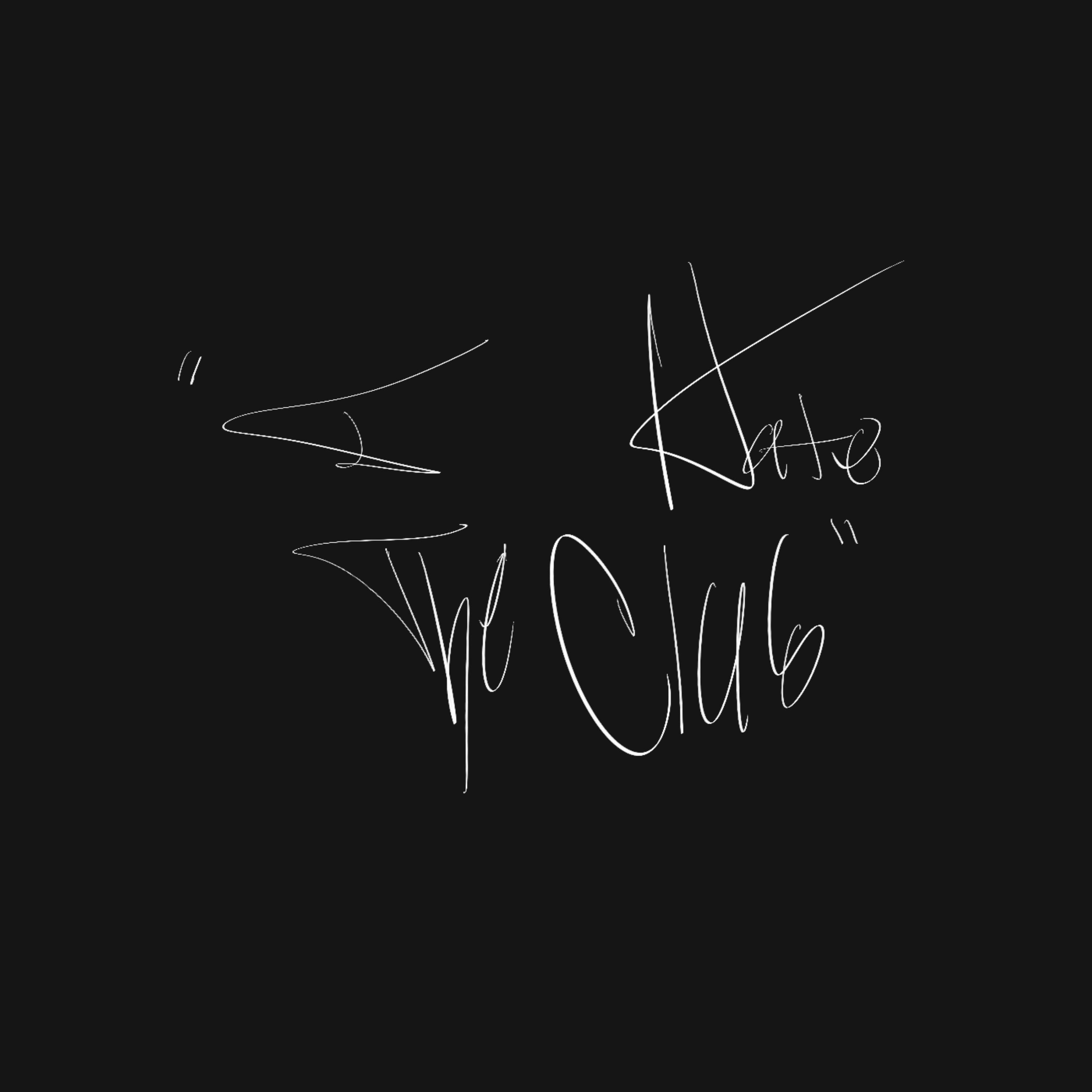 I Hate the Club artwork
