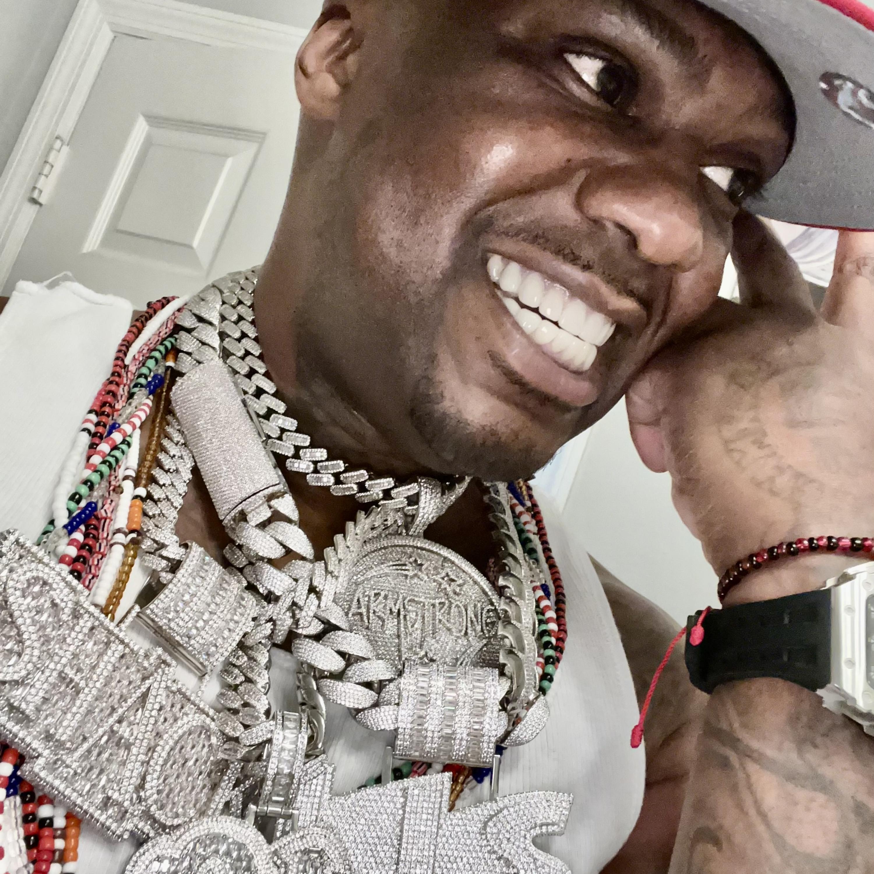 KENNY MONTANA artwork