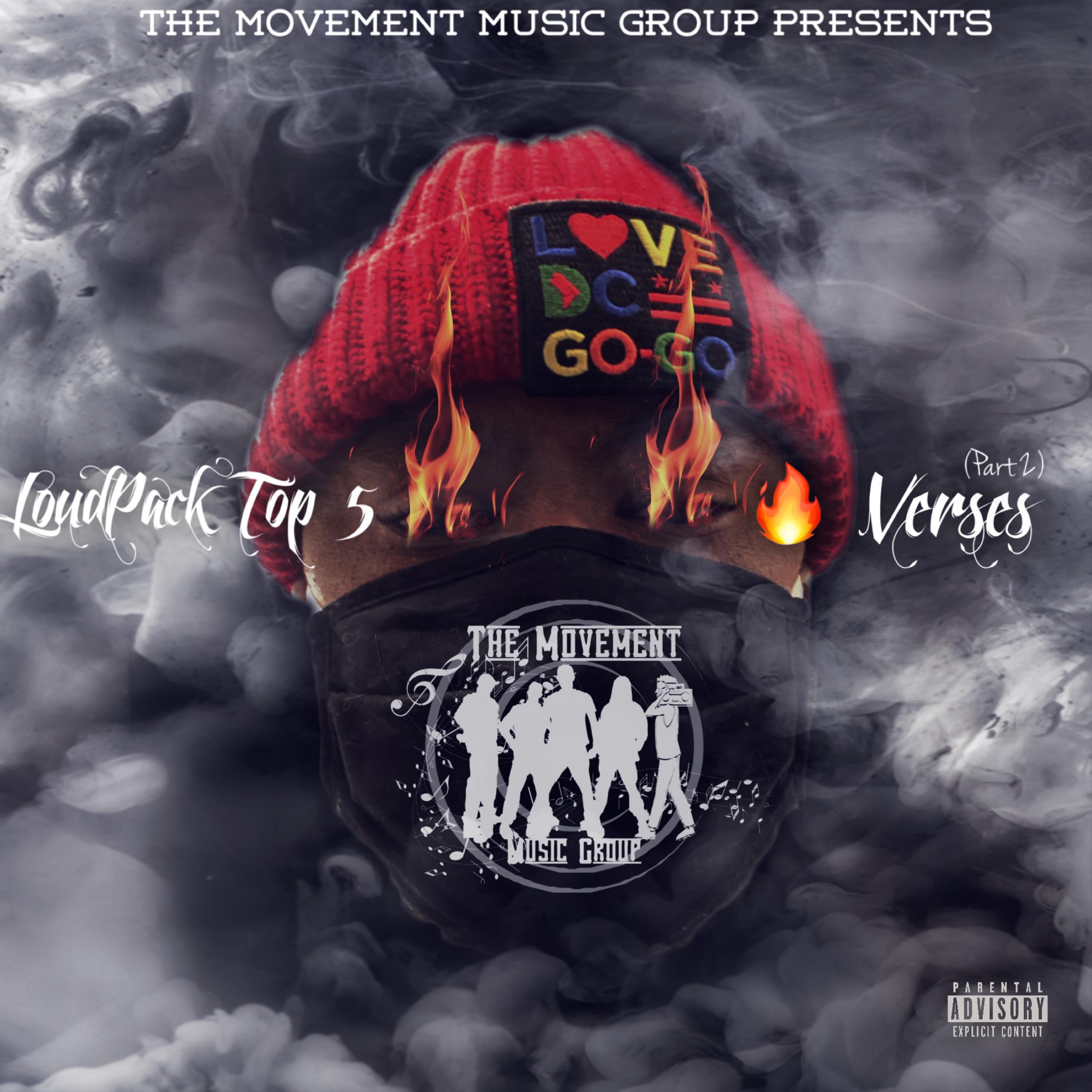 LoudPack's Top 5 Fire Verses (Part 2) artwork