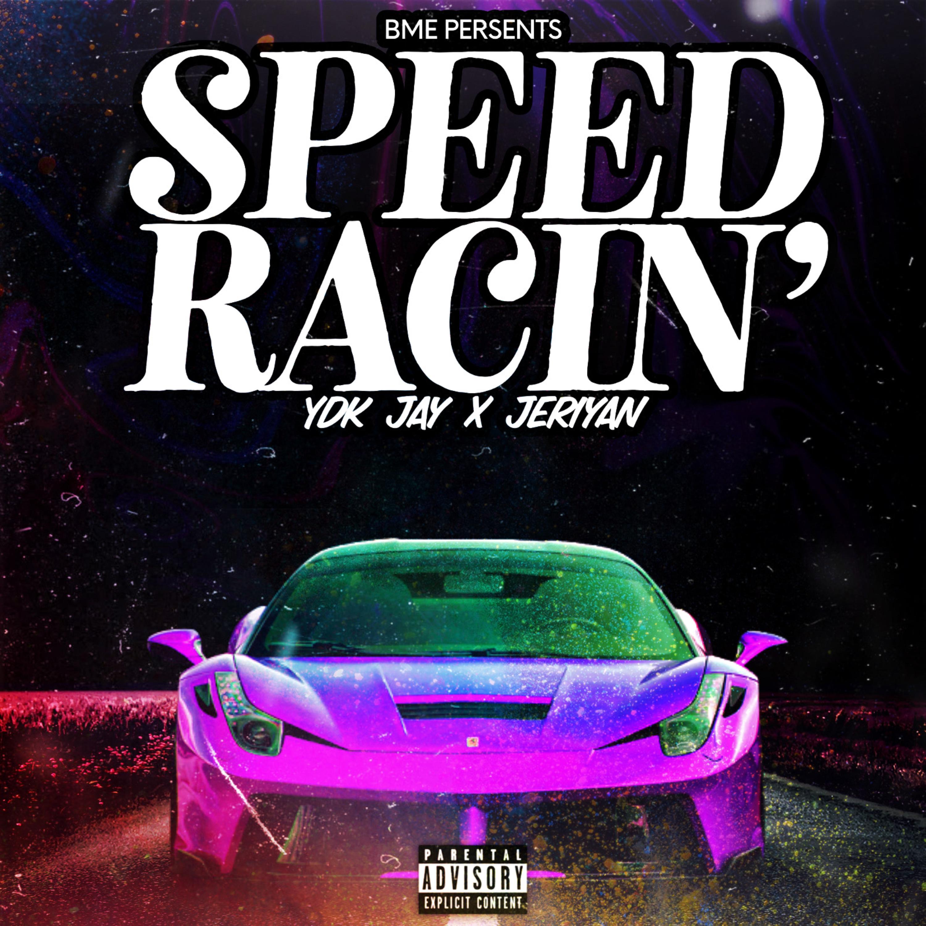 Speed Racin' artwork