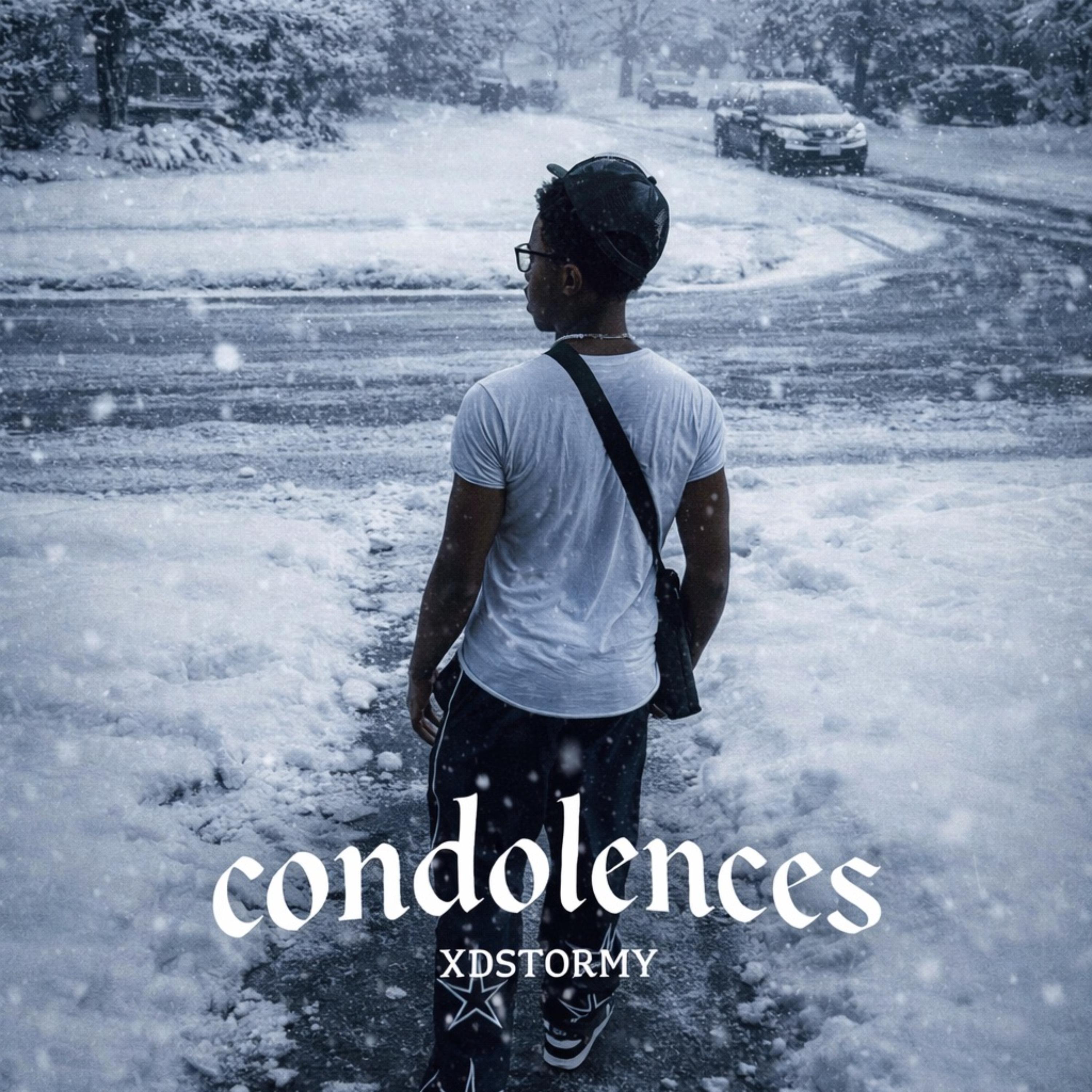 Condolences! artwork
