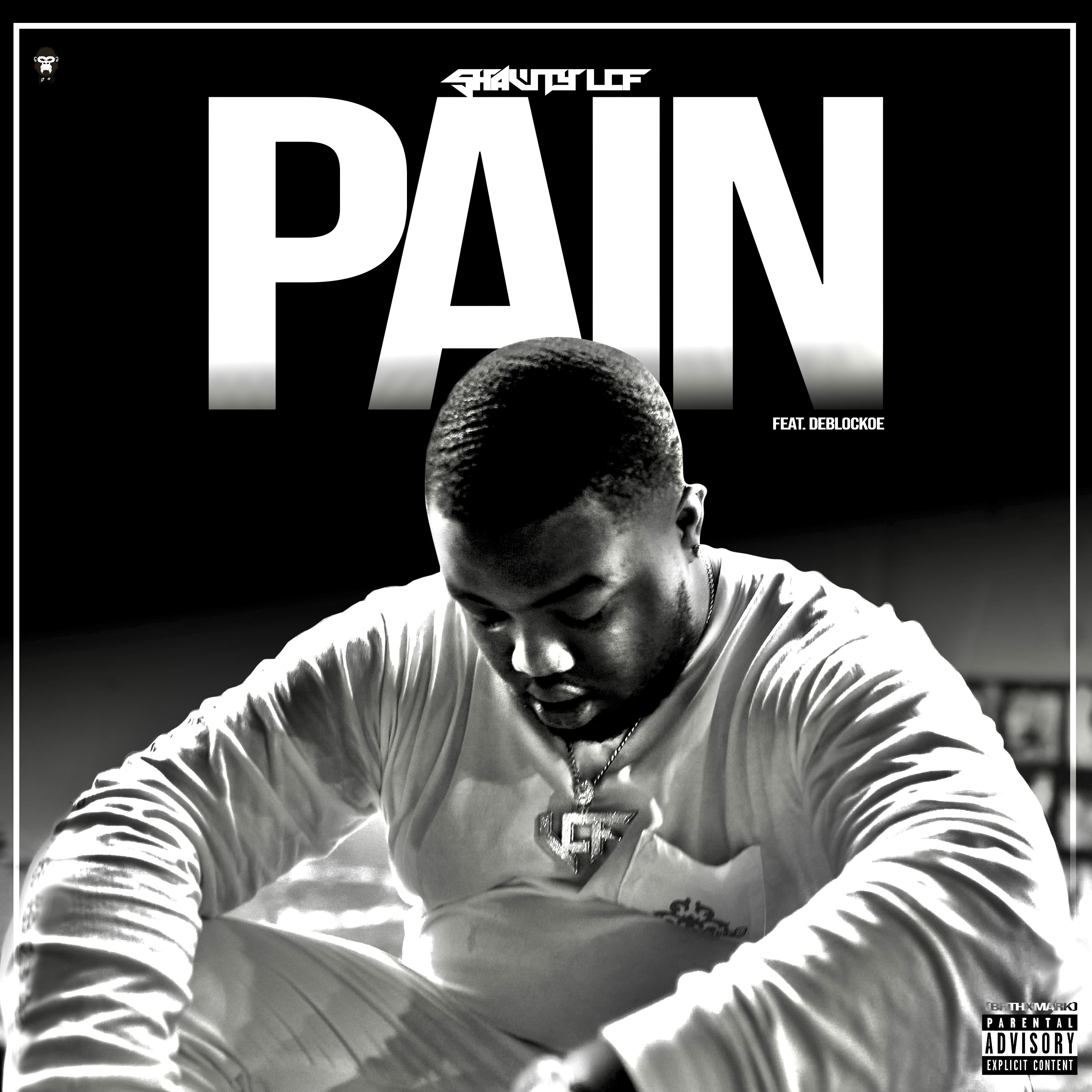 Pain artwork