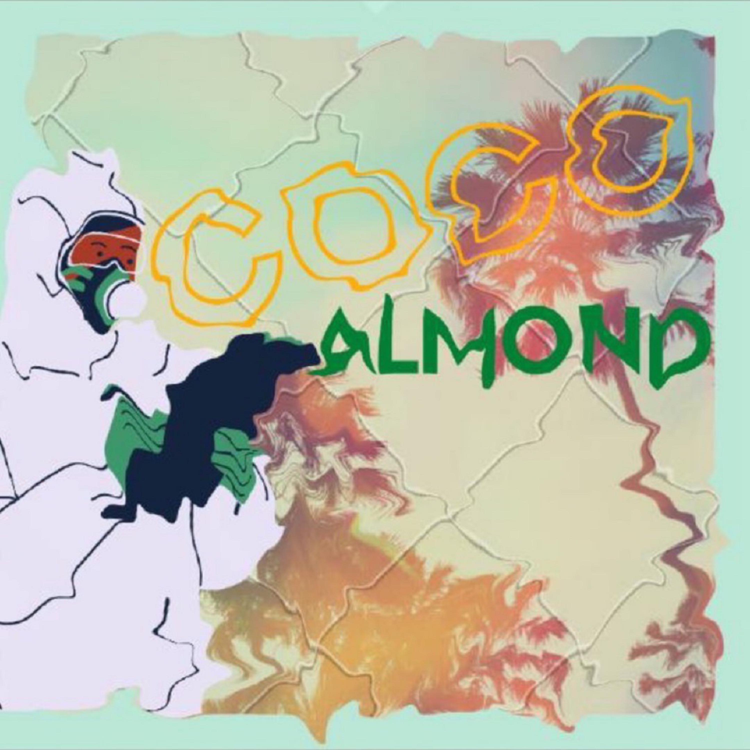 Coco ALLmond artwork