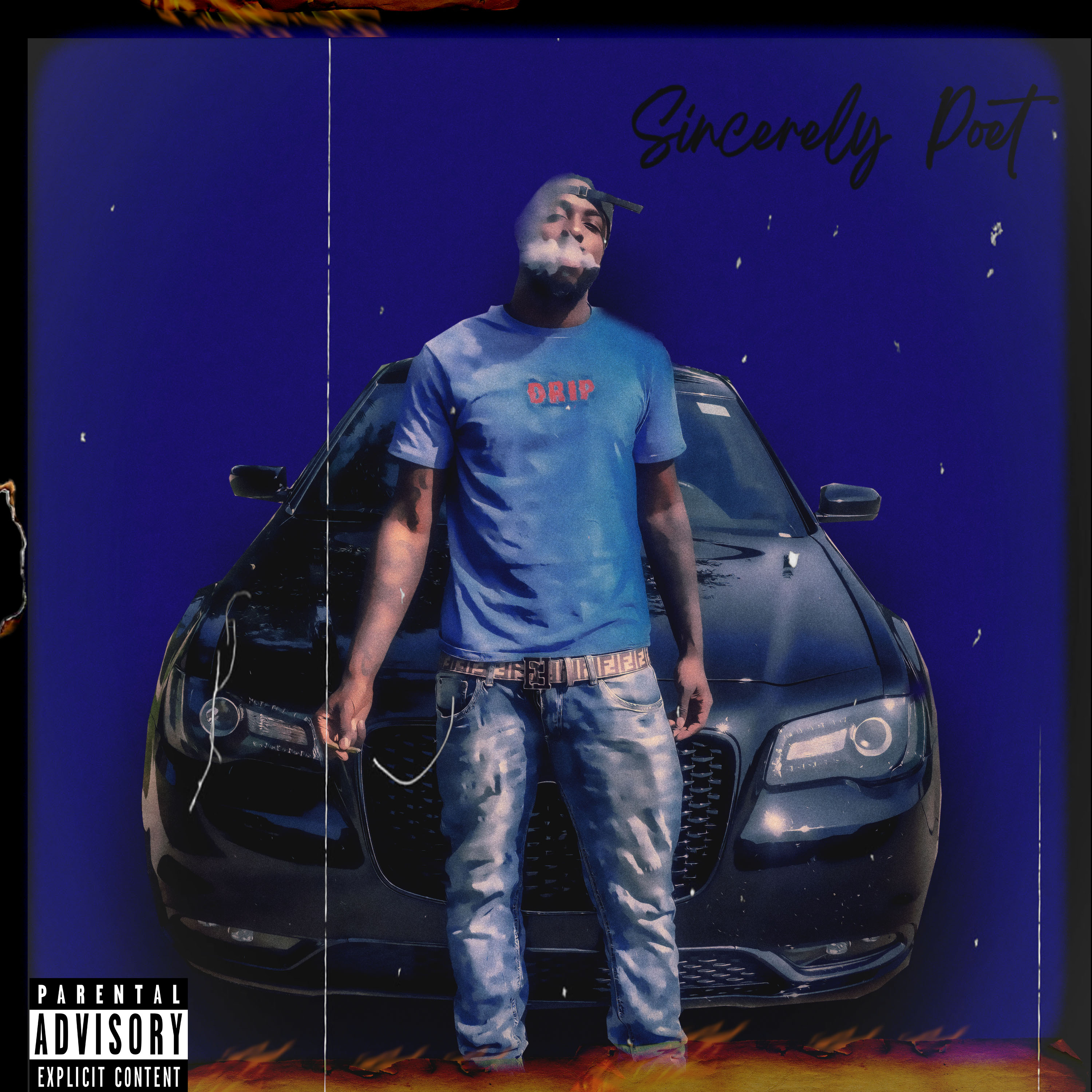 Sincerely Poet artwork