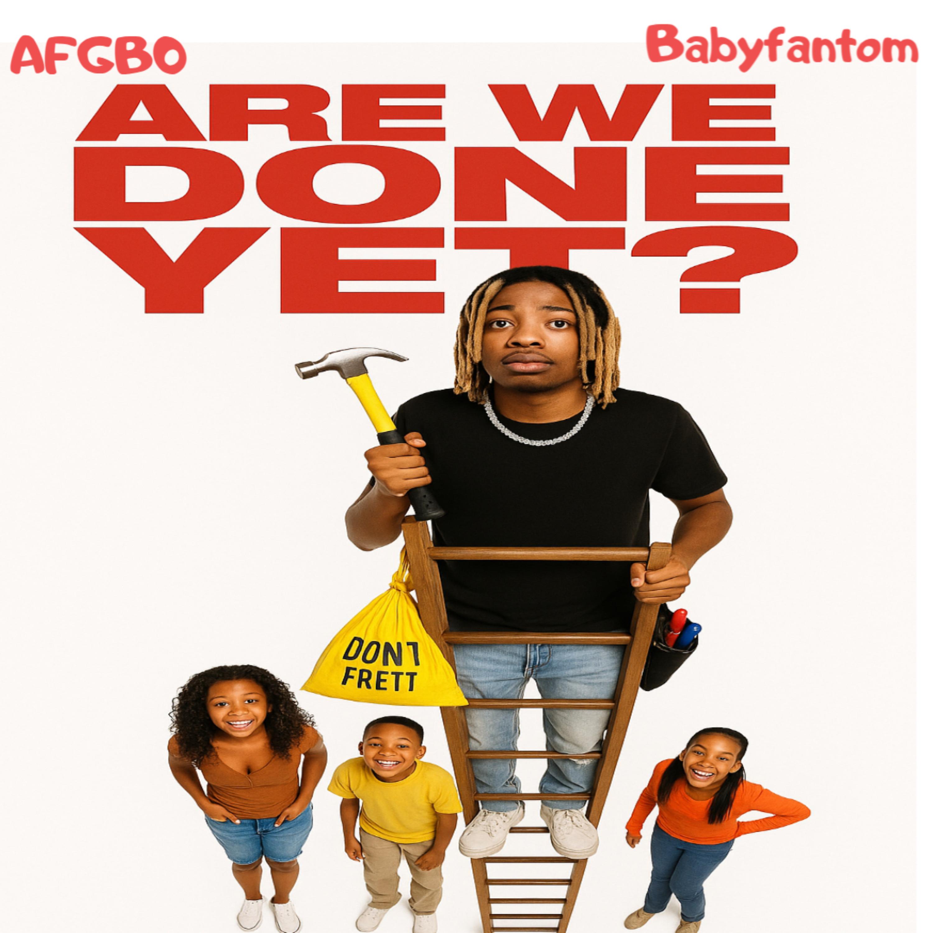Are We Done Yet ? artwork