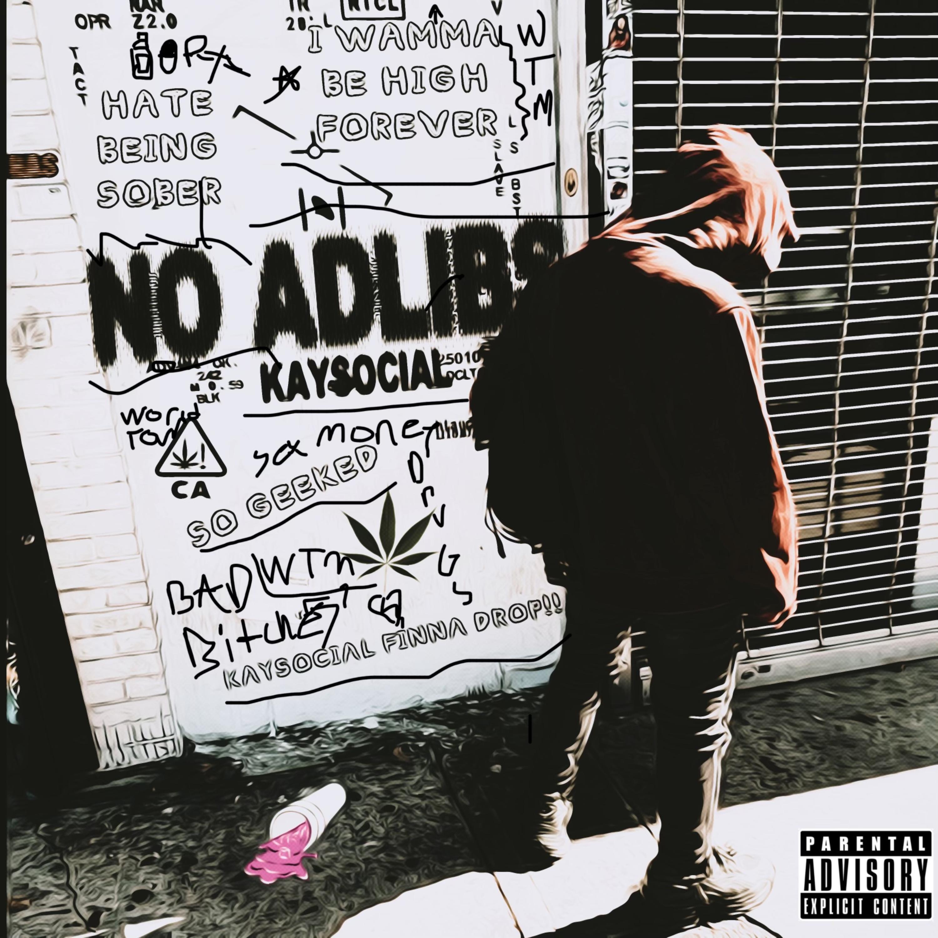 No Adlibs artwork