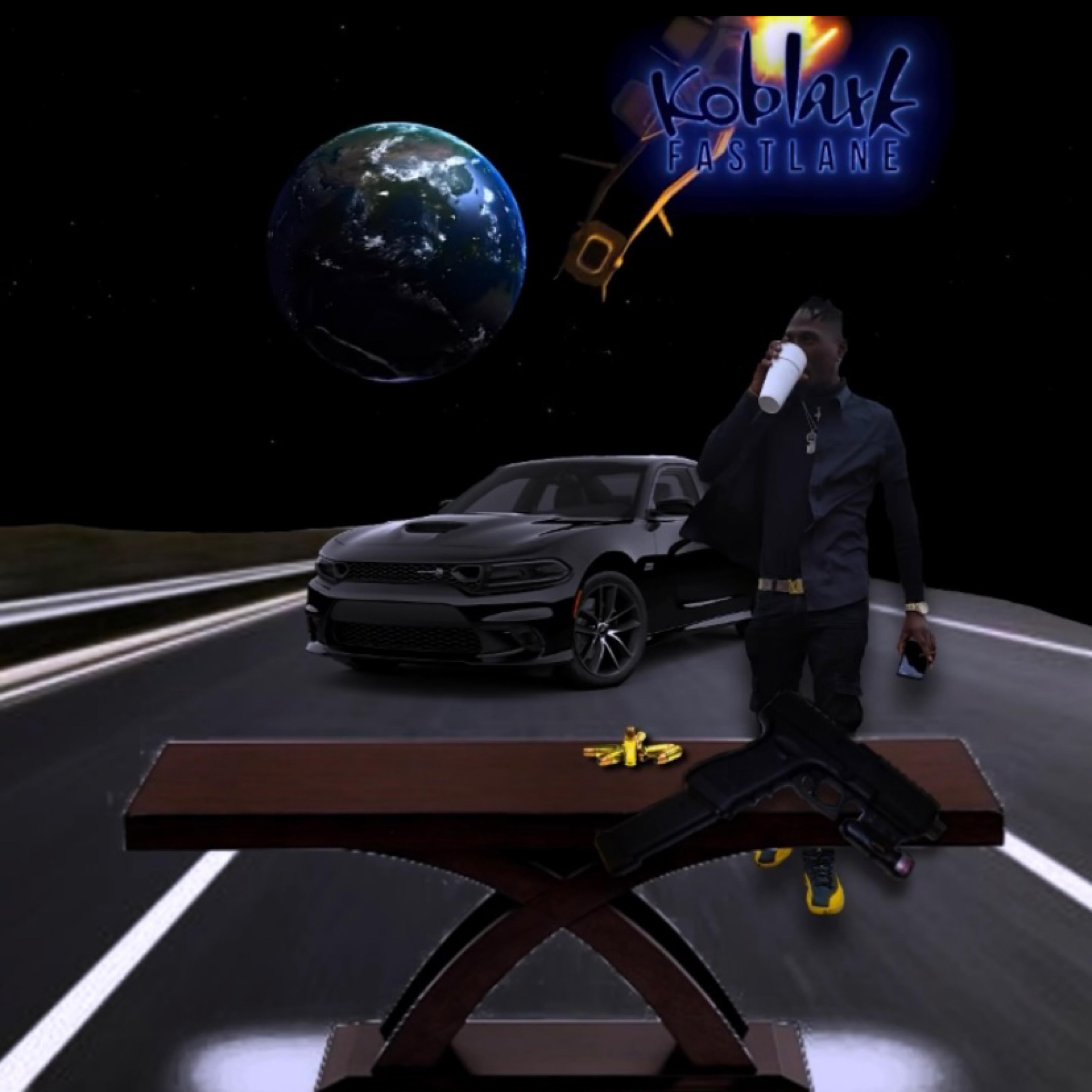 Fast Lane artwork