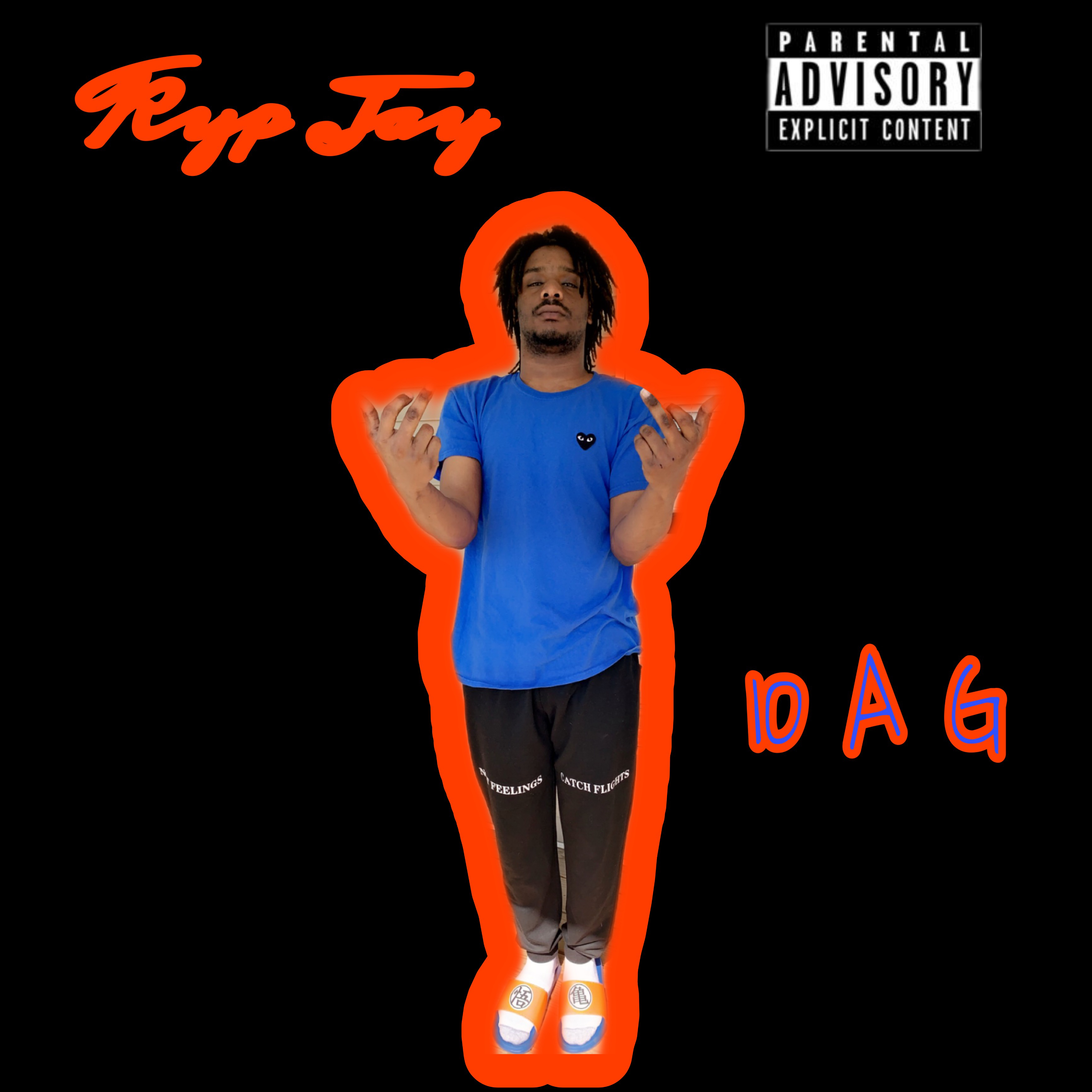 10 A G artwork