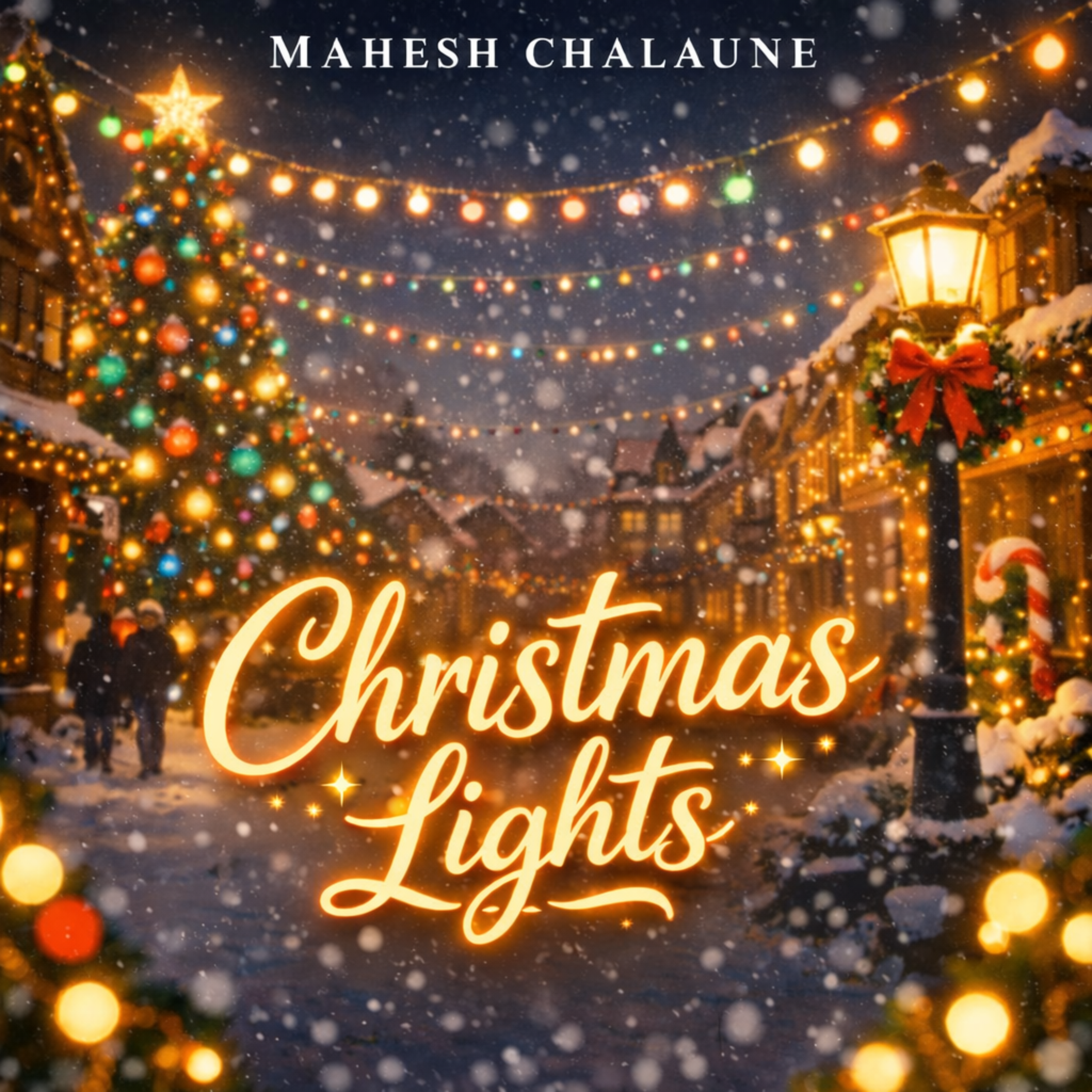 Christmas Lights artwork