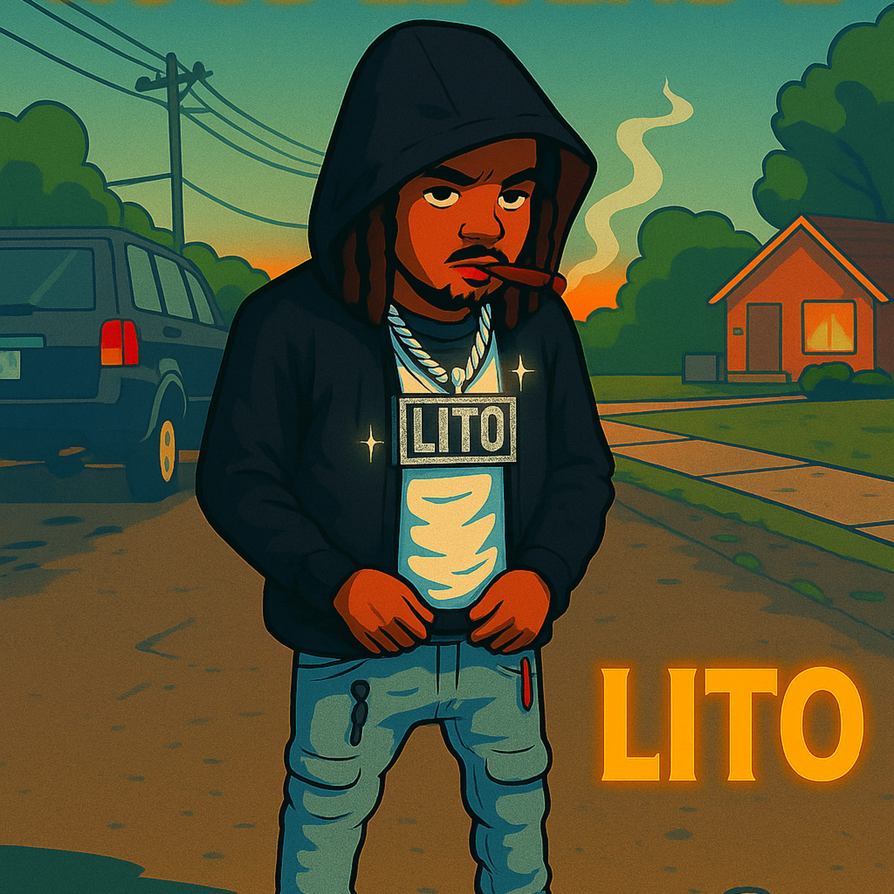 Hood Legend 2 artwork