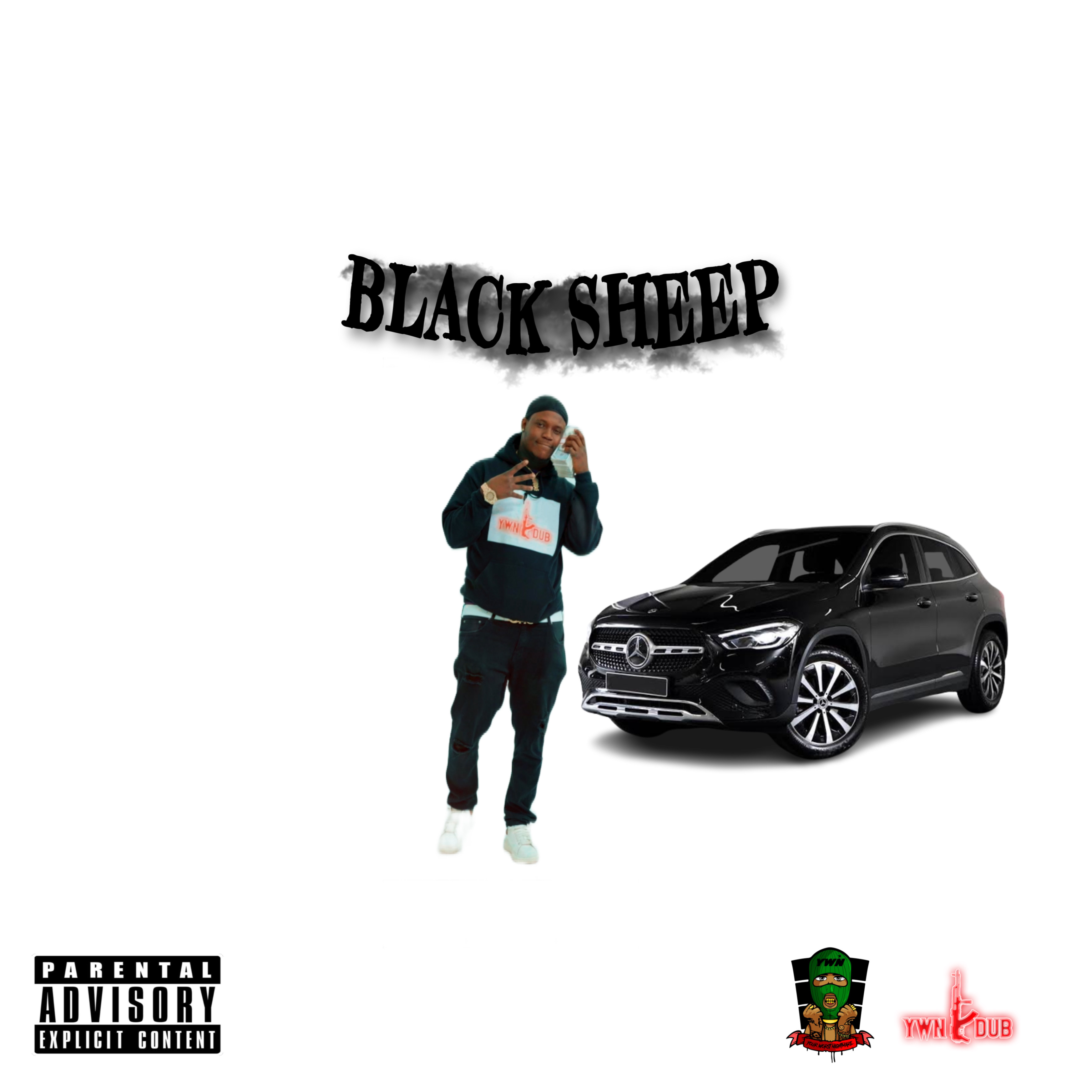 Black Sheep artwork
