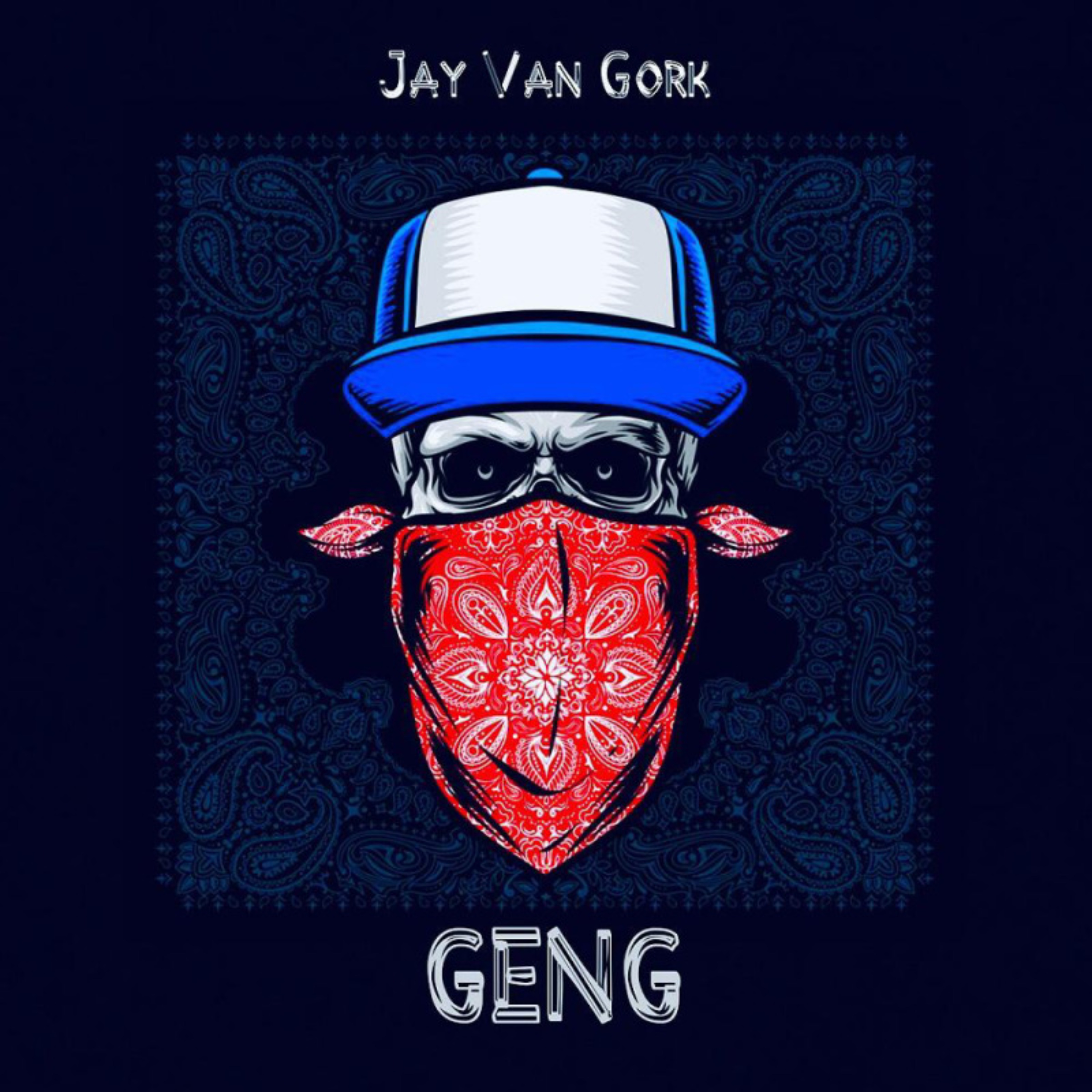 GENG by Jay Van Gork cover art