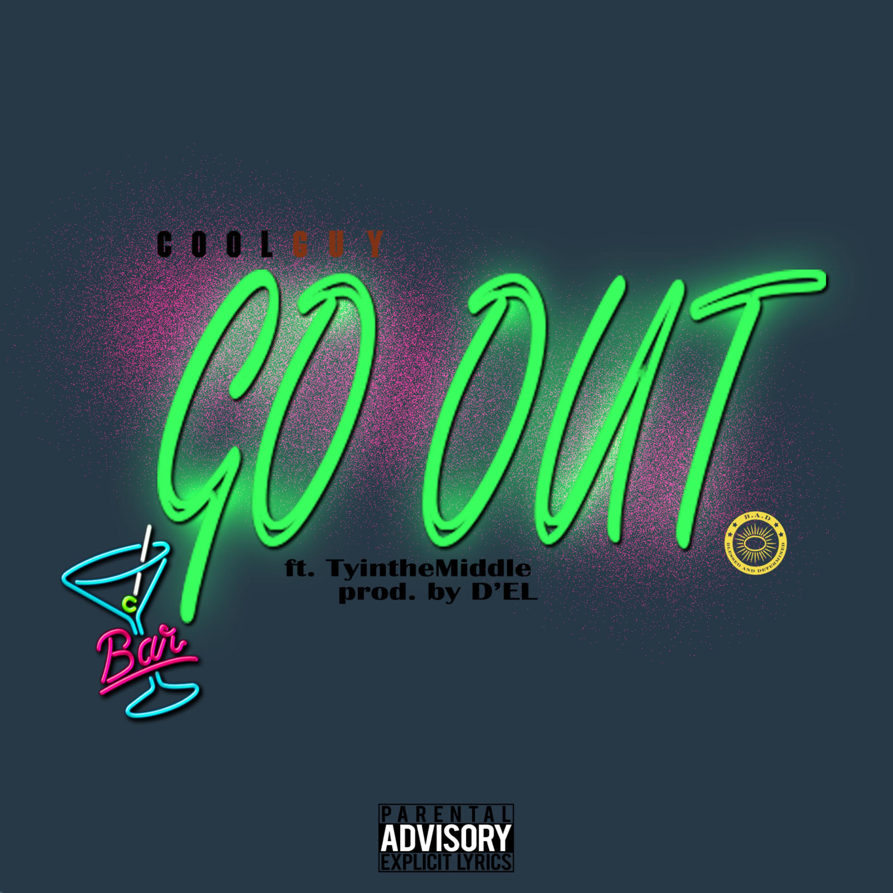 Go Out artwork