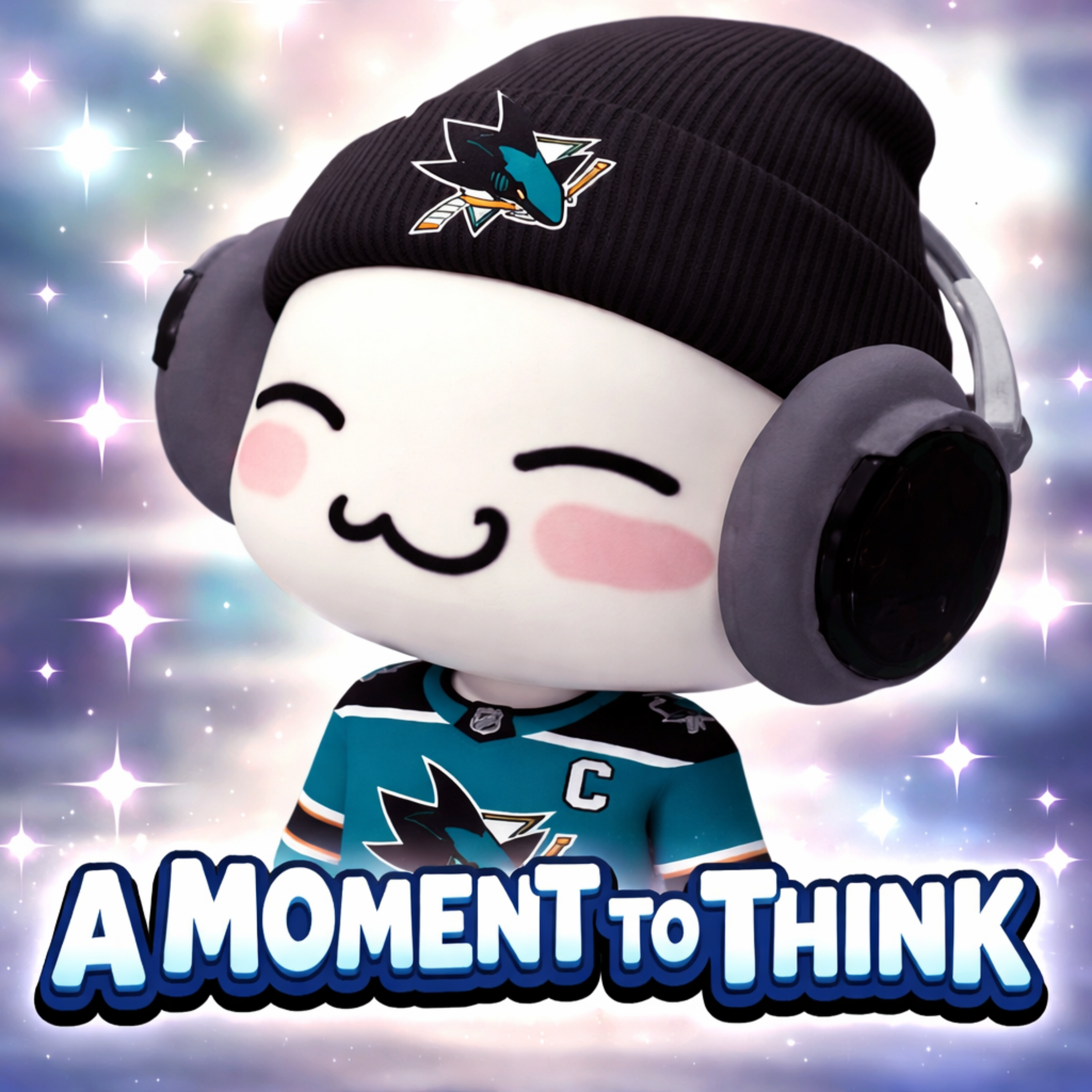 a moment to think artwork