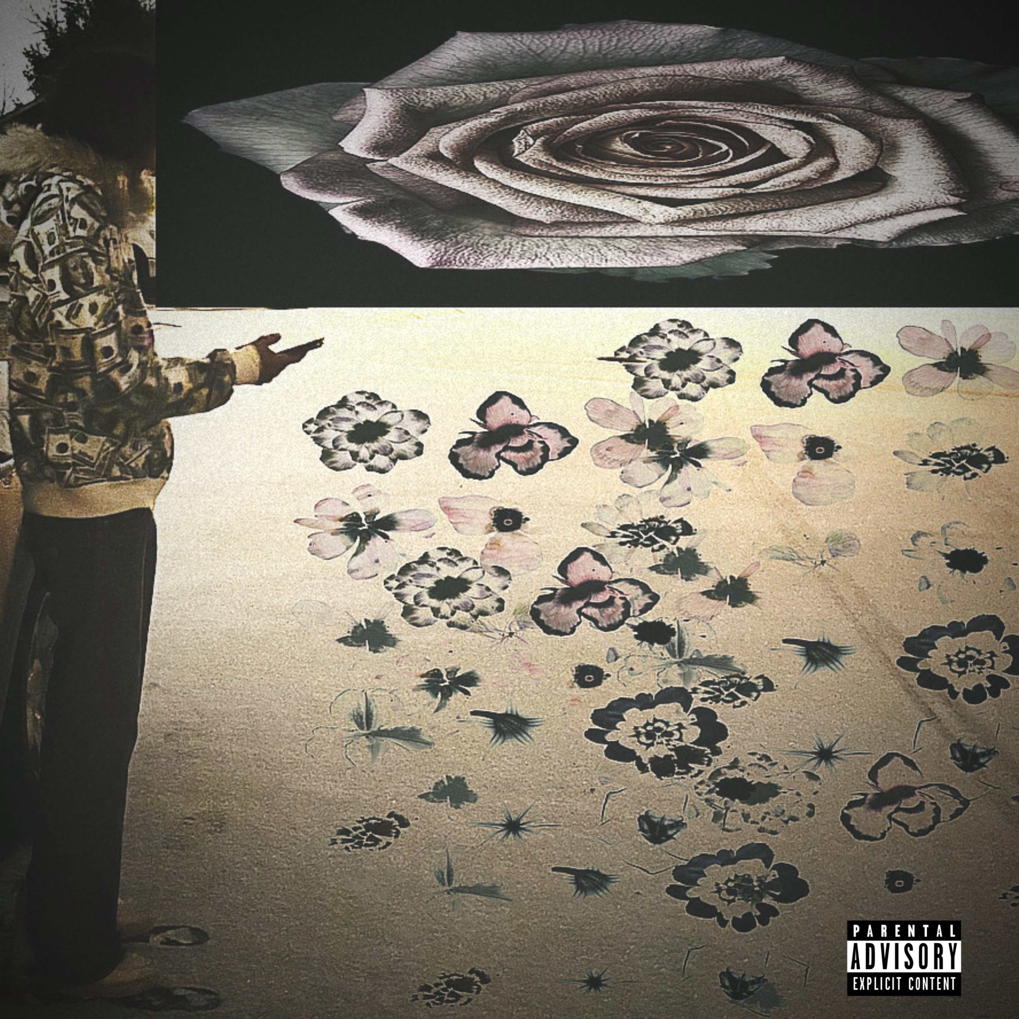 IDGAF artwork