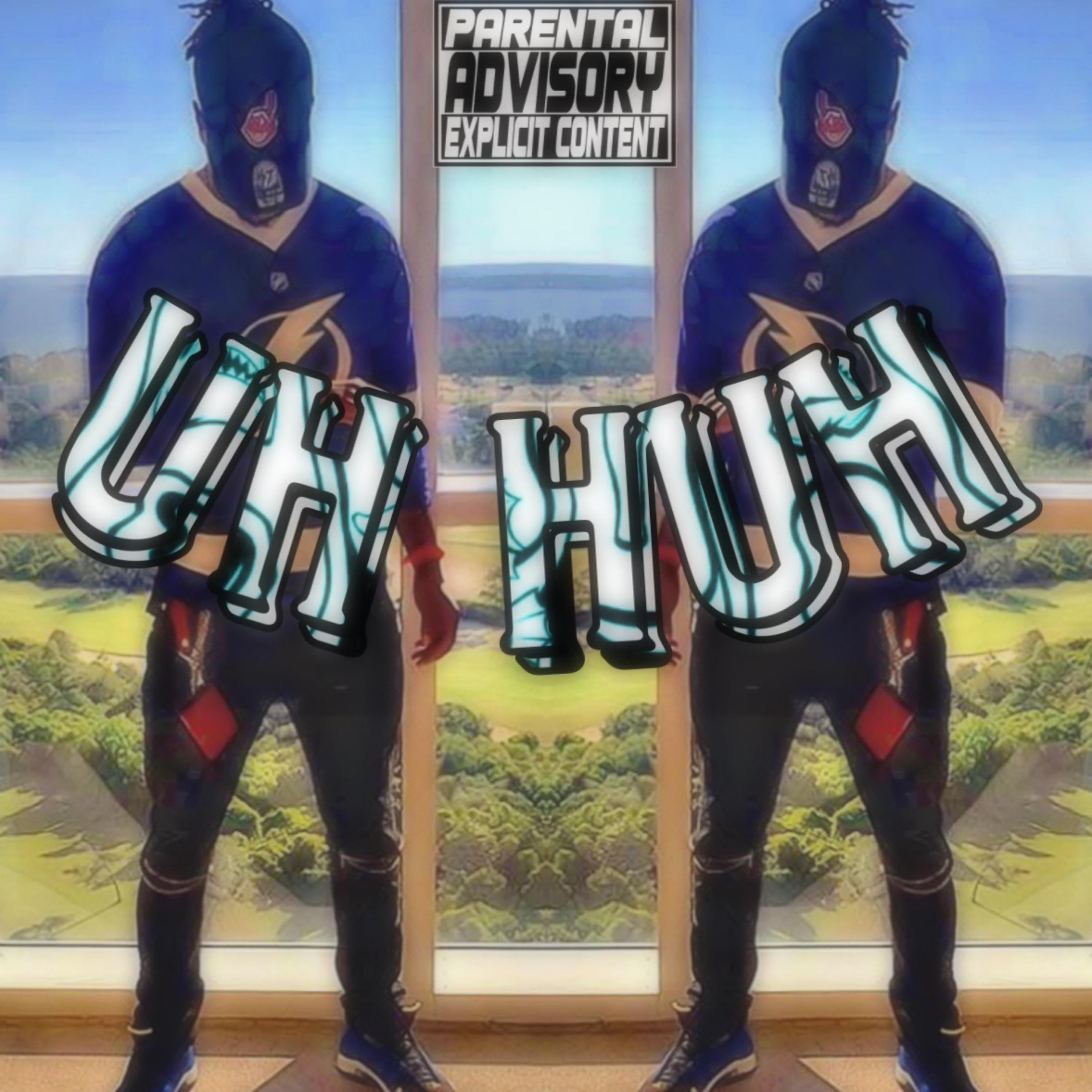 Uh Huh artwork