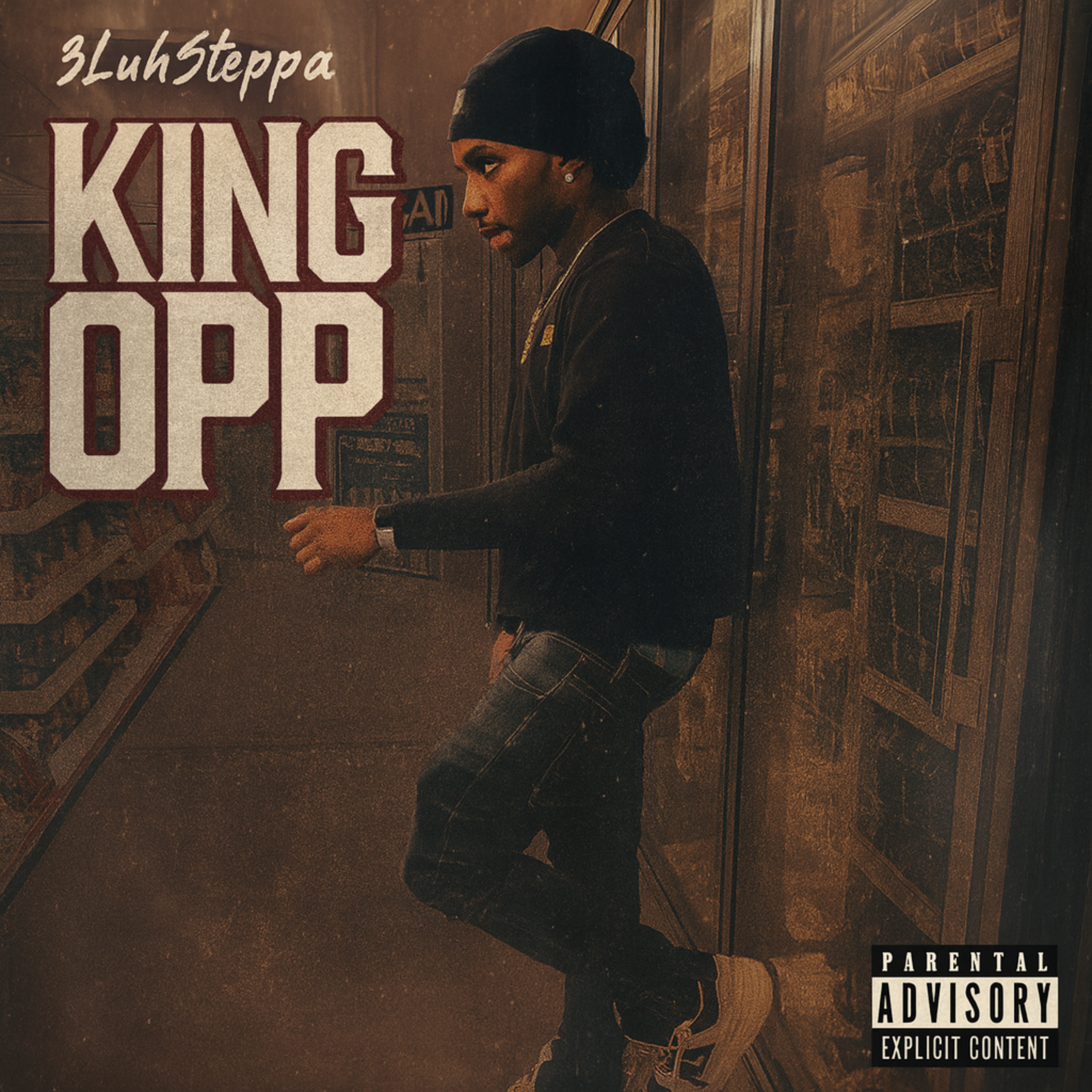 King Opp artwork