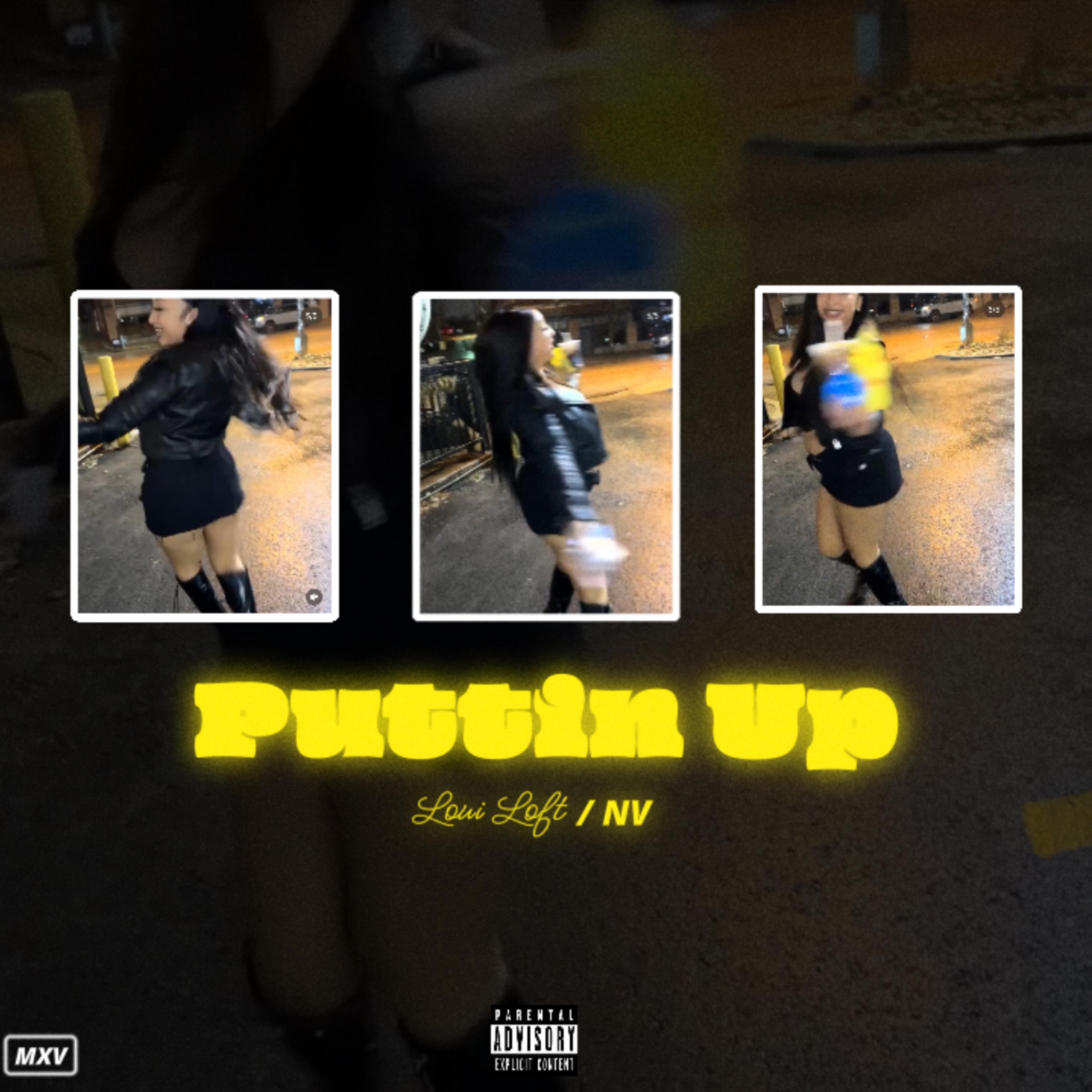Puttin Up artwork
