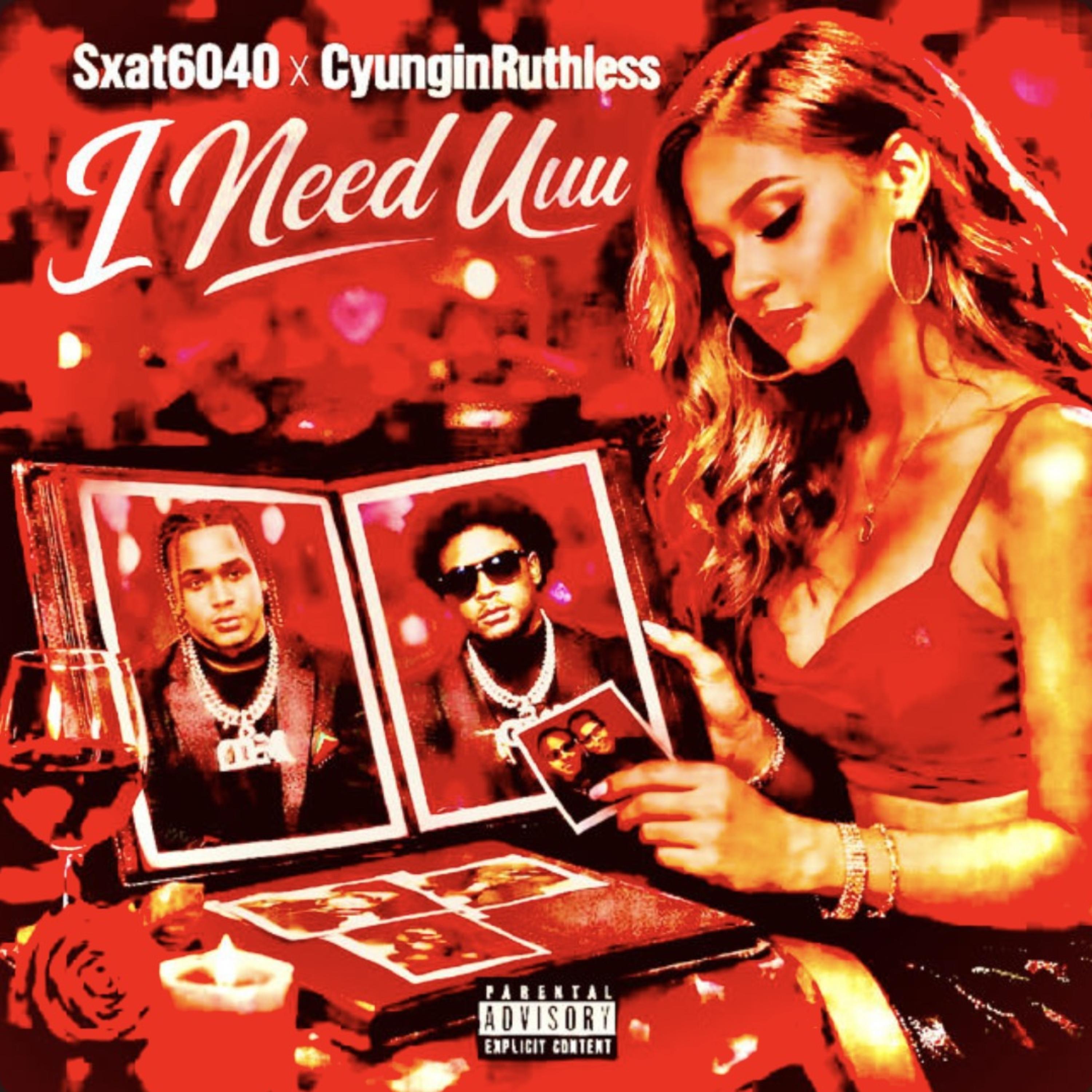 I NEED UUU artwork