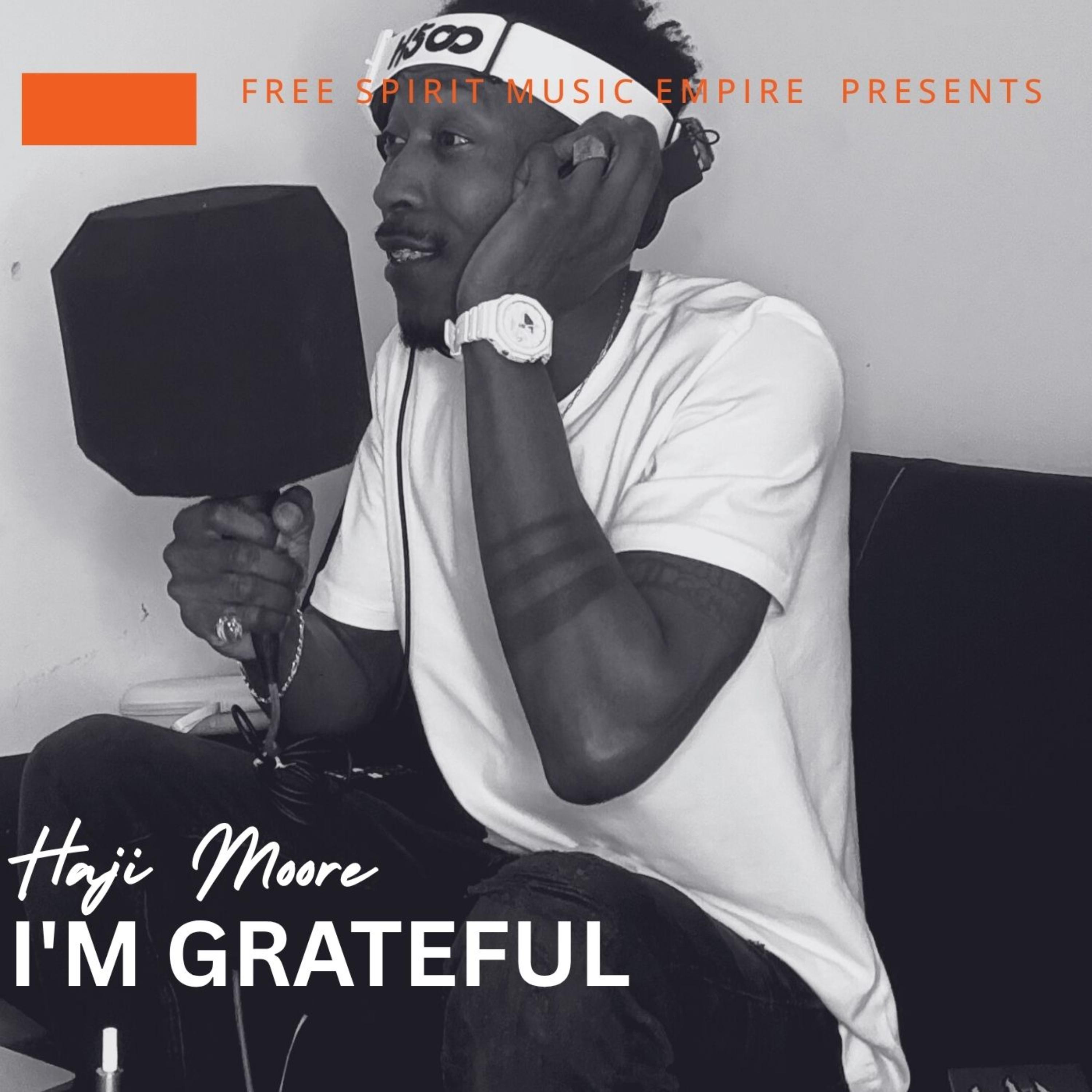 I'M GRATEFUL artwork