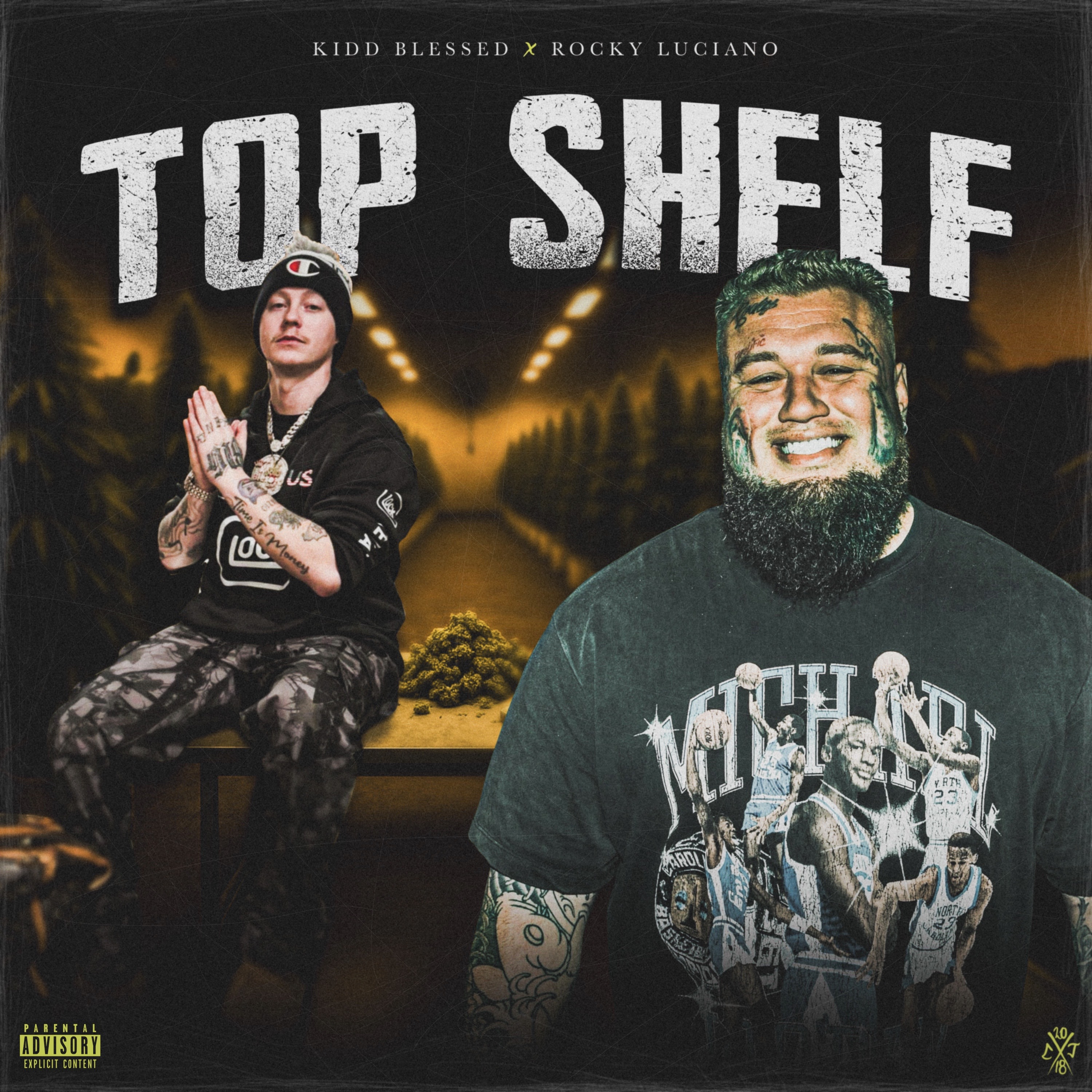 Top Shelf artwork