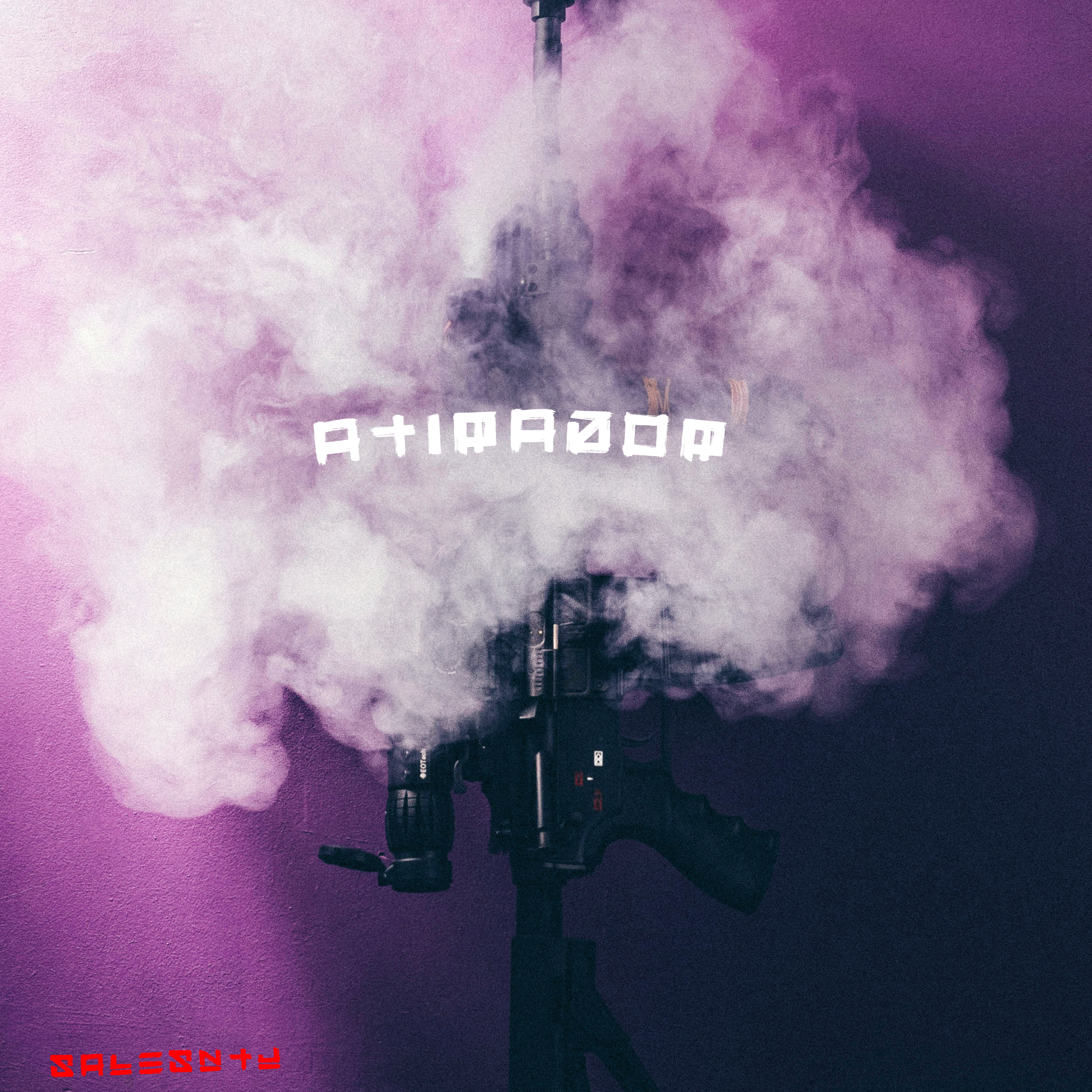 Atirador artwork