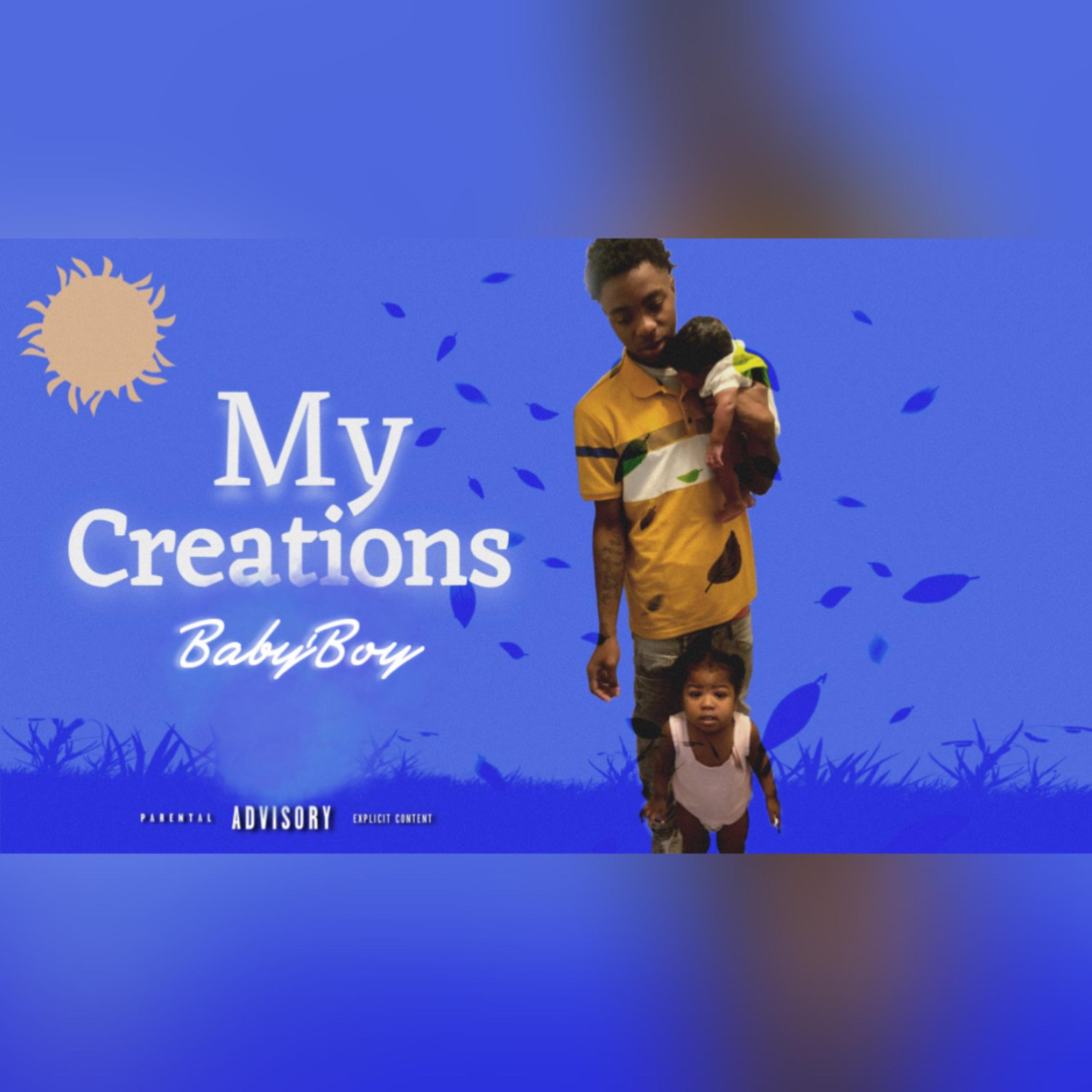 My Creations artwork