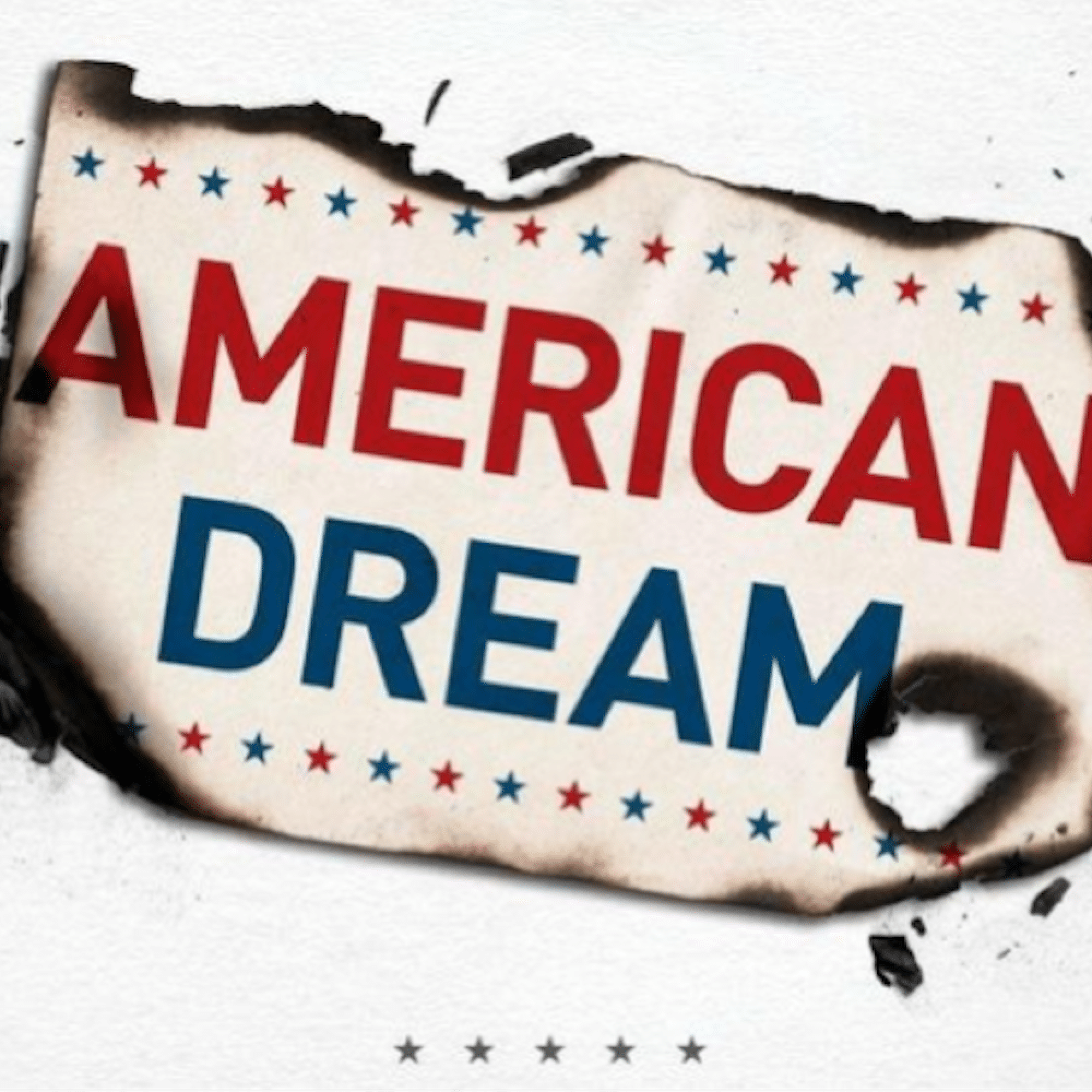 The American Dream artwork