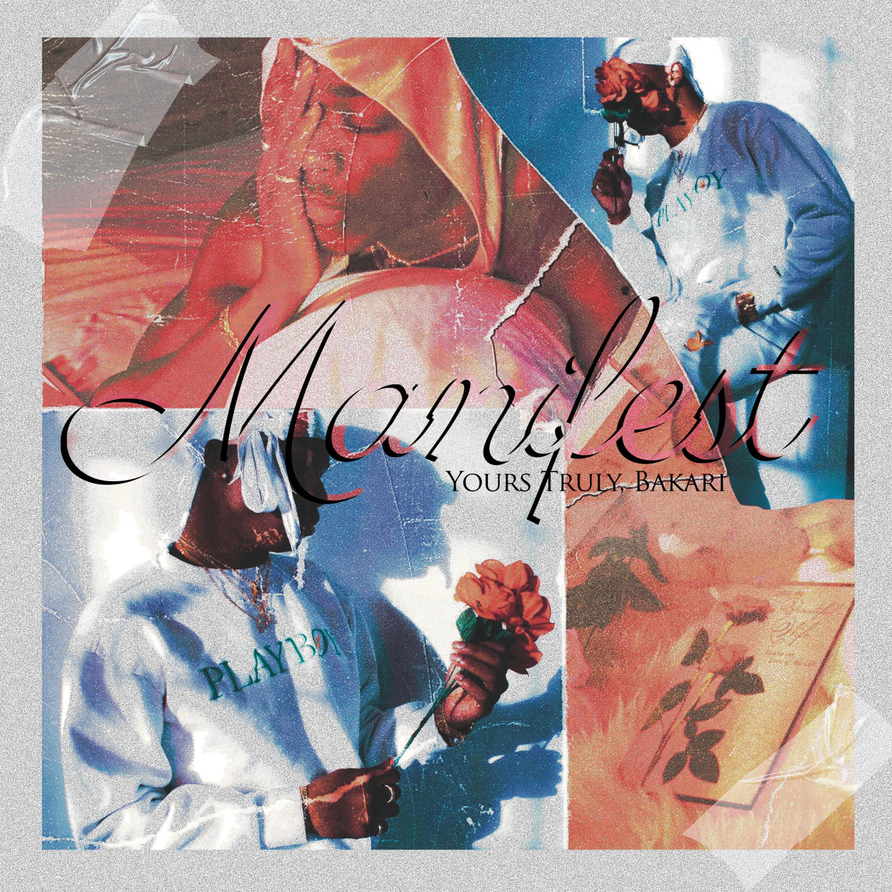 MANIFEST artwork