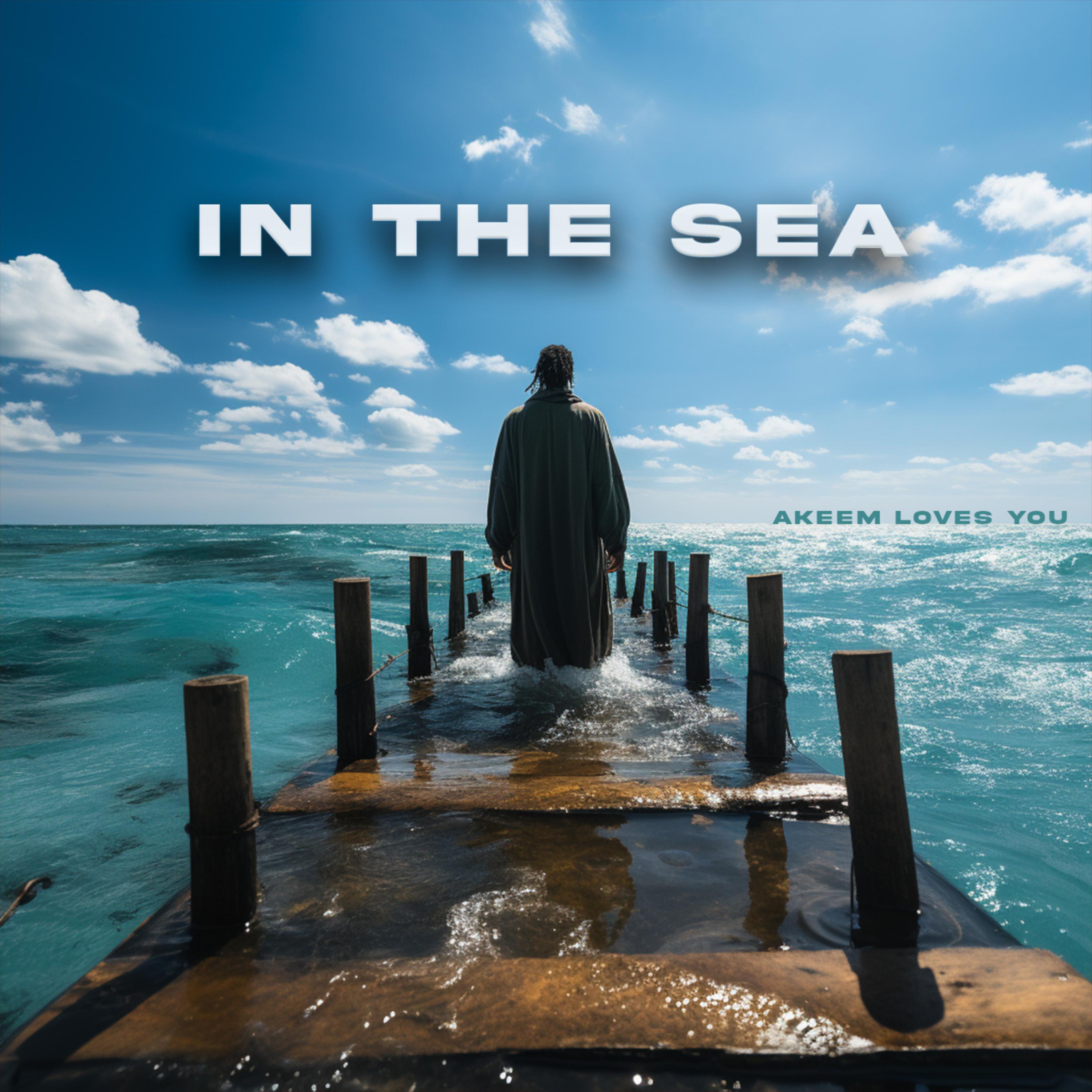 In The Sea artwork
