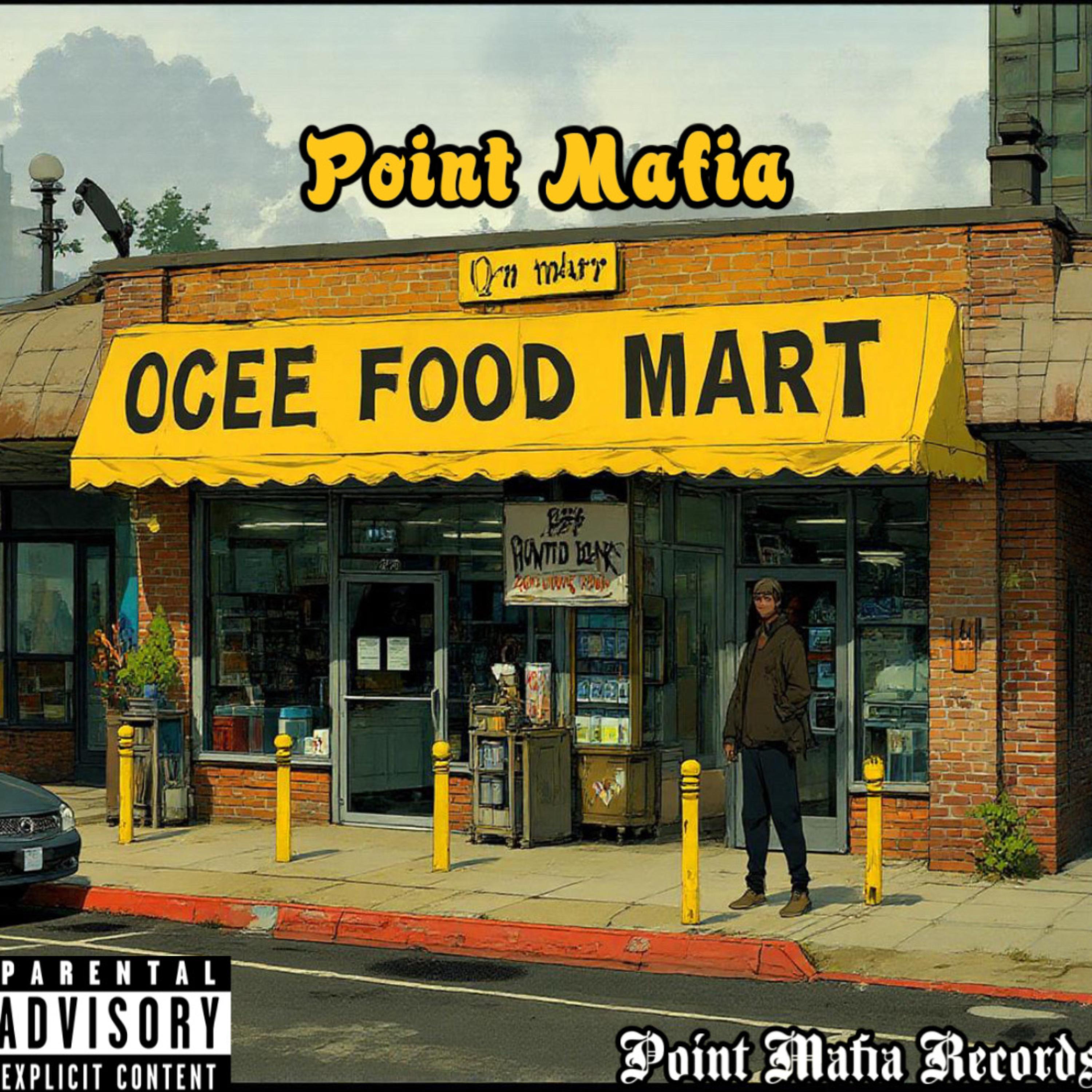 Ocee Sto artwork